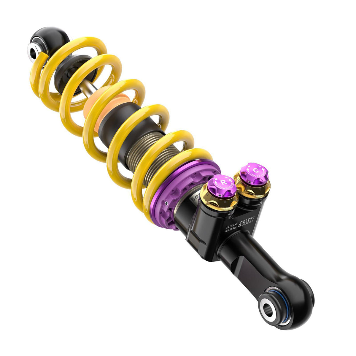 KW Variant 5 Adjustable Coilover Kit - 2023-2026 Lotus Emira 30969006