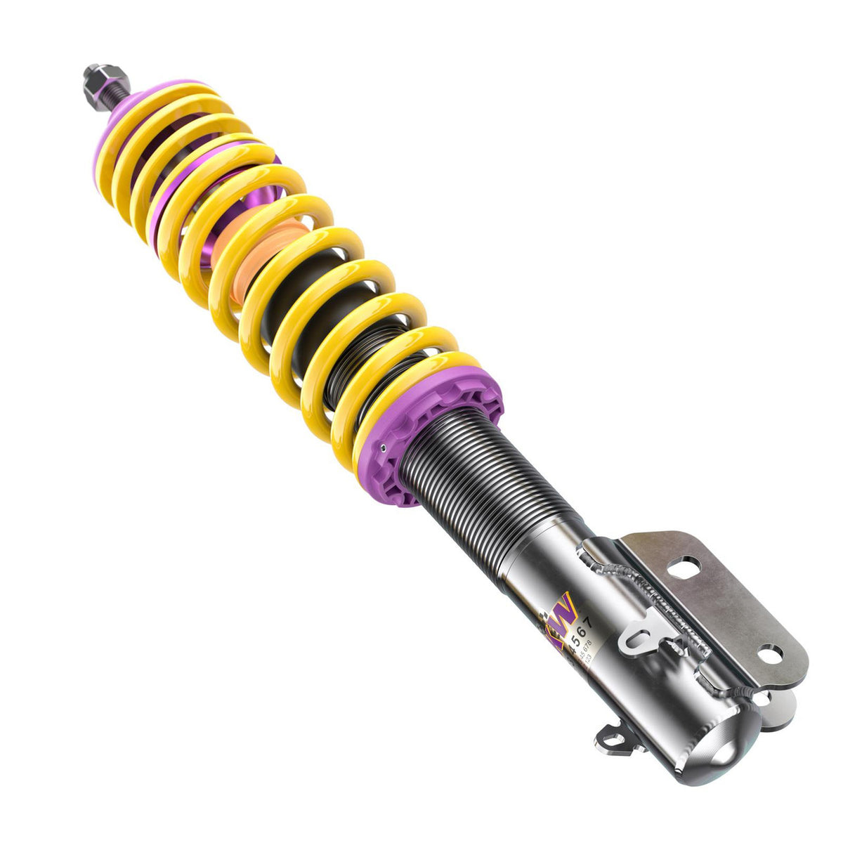 KW Suspension Variant 2 Coilover Kit for 1993-1999 Volkswagen Golf 15280004 - photo 5