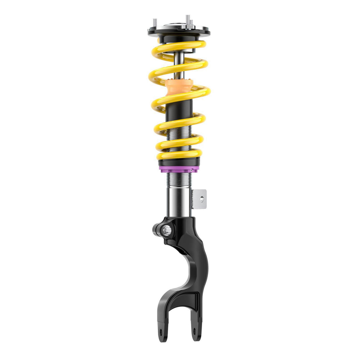 KW Variant 3 Adjustable Leveling Coilover Kit - 2020-2026 Tesla Model Y 3520887010