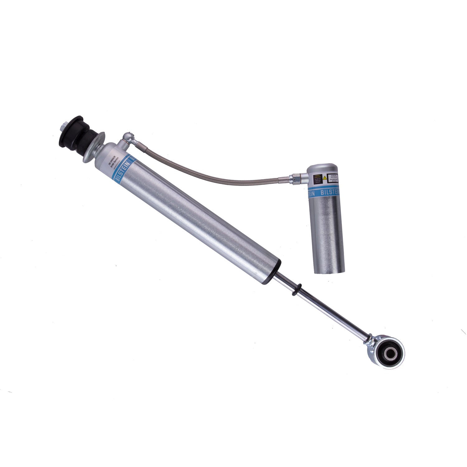 Bilstein B8 5160 Classic 46mm Monotube Suspension Front Shock Absorber - 15.31 in. Collapsed, 22.68 in. Extended 25-240429