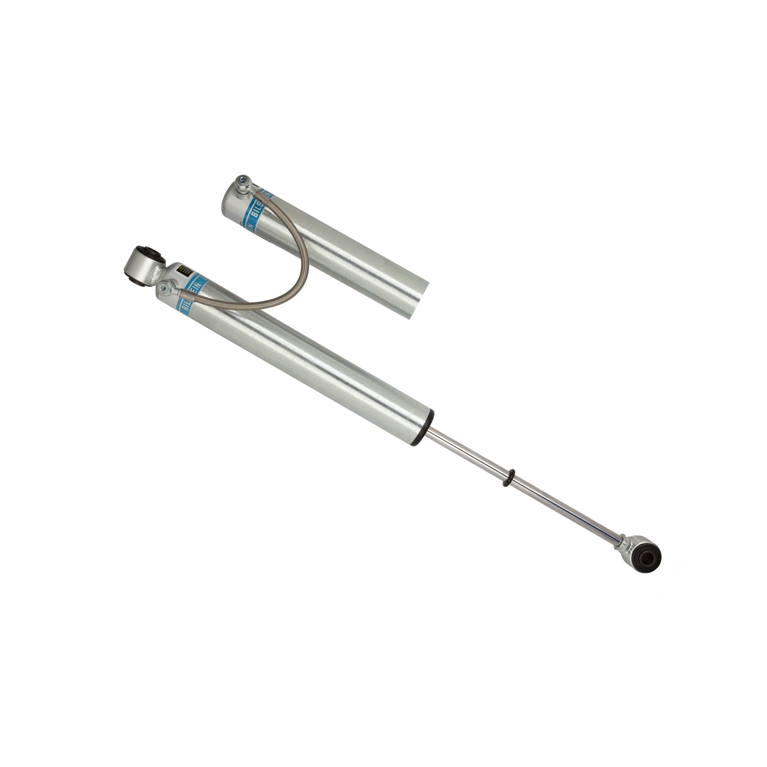 Bilstein B8 5160 46mm Monotube Suspension Rear Shock Absorber - 16.14 in. Collapsed, 26.81 in. Extended 25-242515