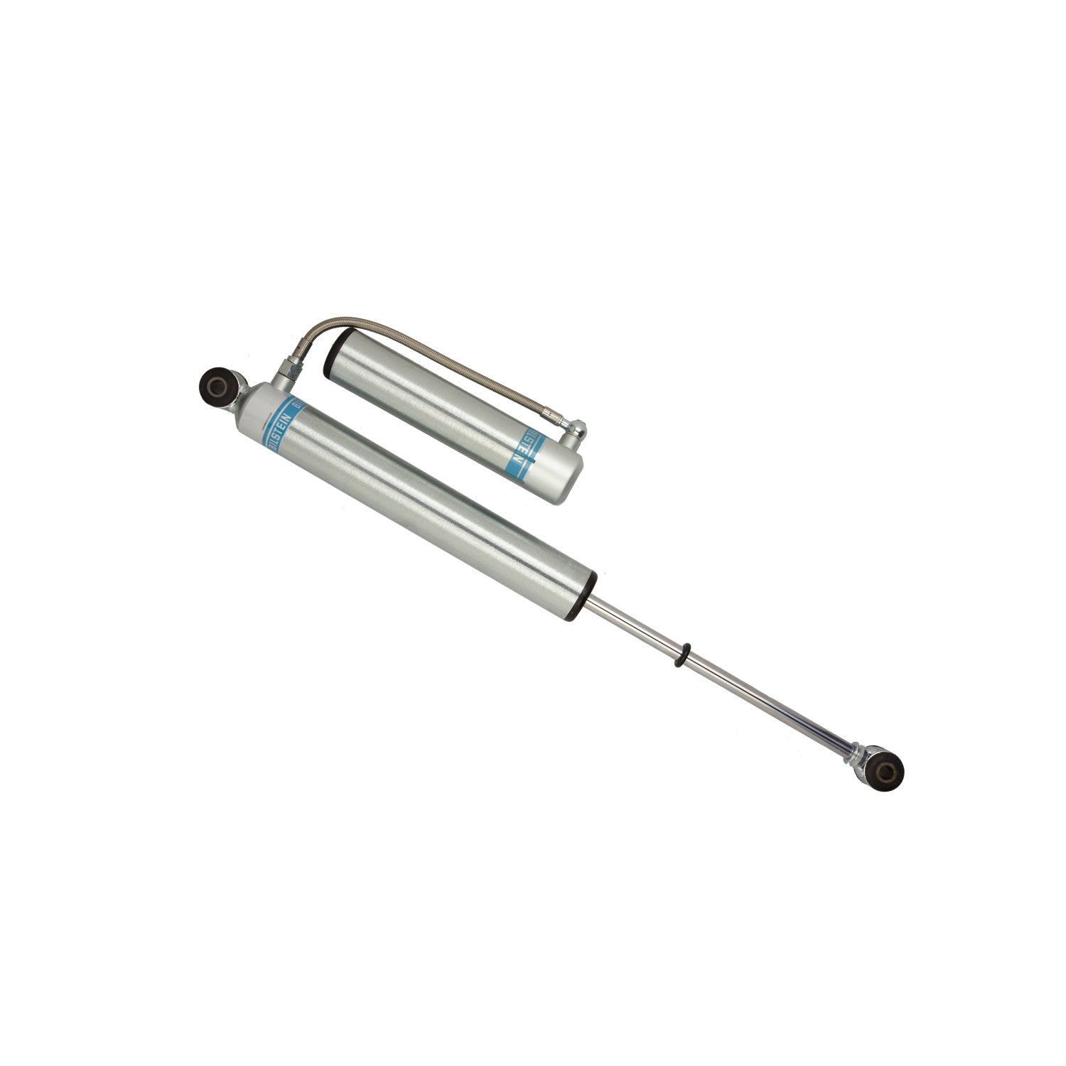 Bilstein B8 5160 46mm Monotube Suspension Rear Shock Absorber - 15.43 in. Collapsed 25-255065
