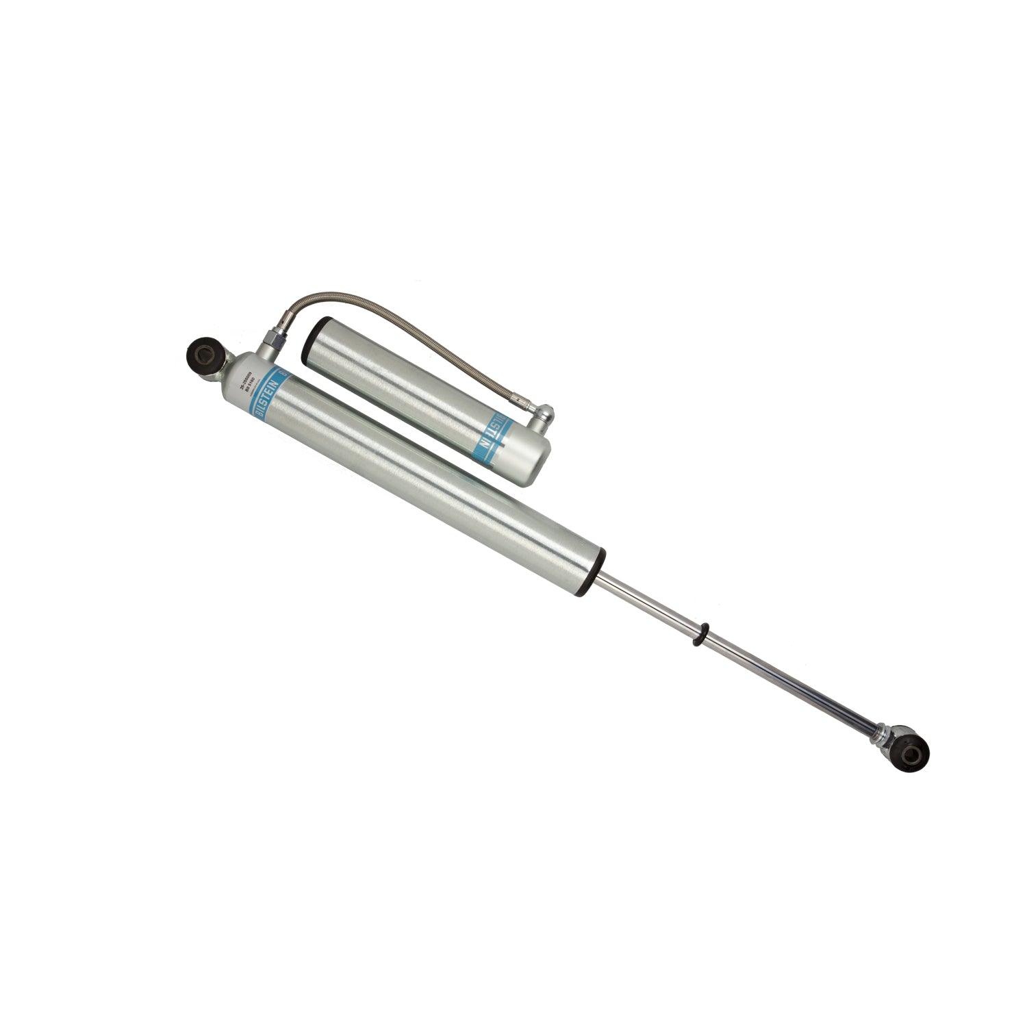Bilstein B8 5160 46mm Monotube Suspension Rear Shock Absorber - 16.77 in. Collapsed 25-255089