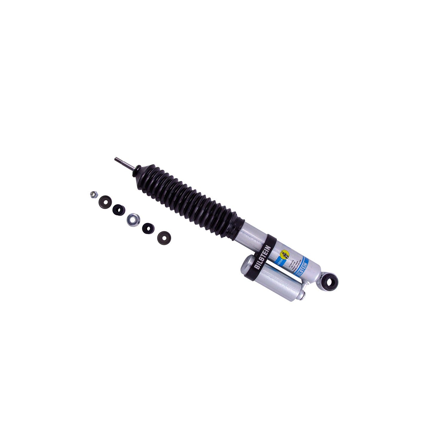 Bilstein B8 5160 46mm Monotube Suspension Rear Right Shock Absorber - 12.91 in. Collapsed 25-268379