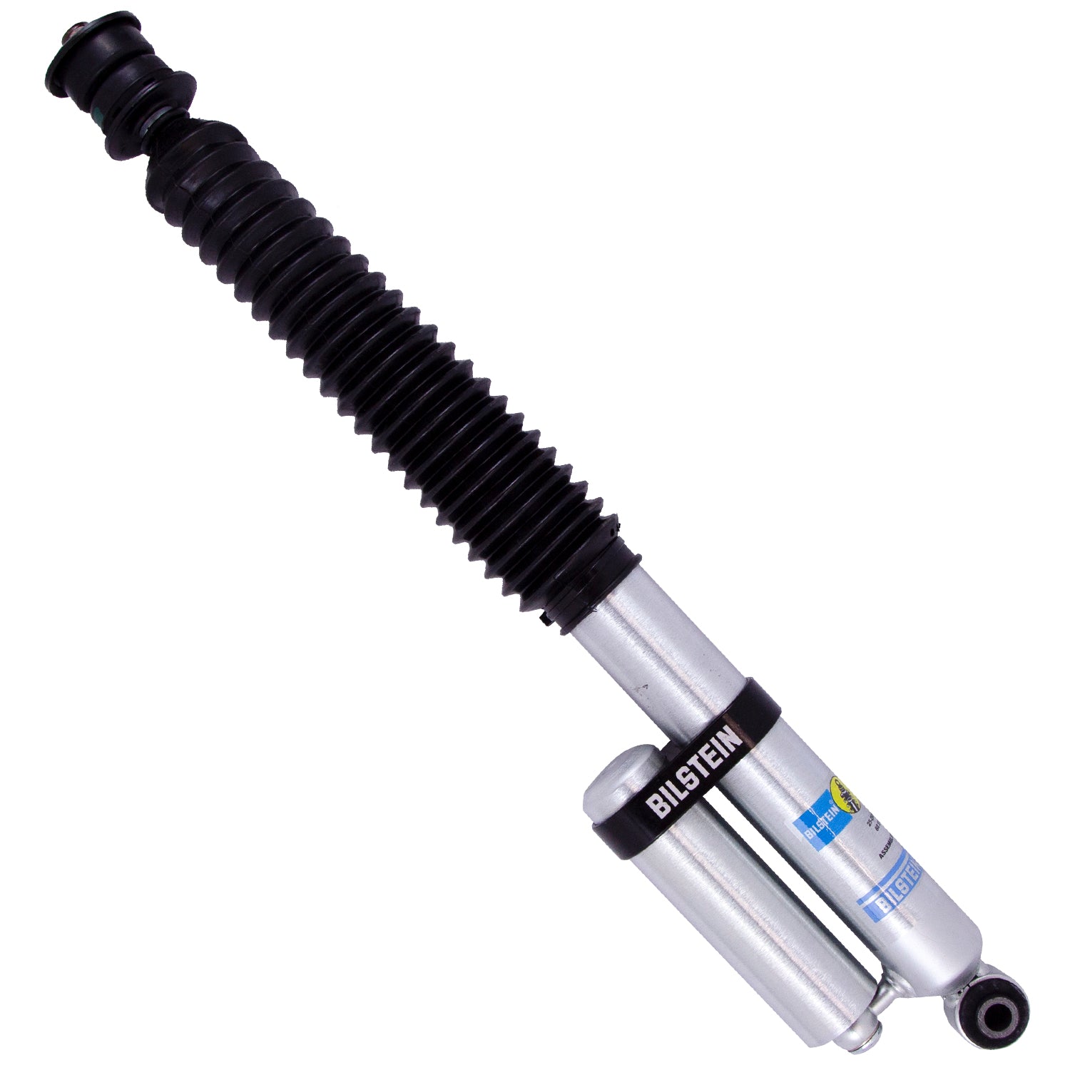 Bilstein B8 5160 Classic 46mm Monotube Suspension Rear Shock Absorber - 16.75 in. Collapsed, 24.96 in. Extended 25-268645
