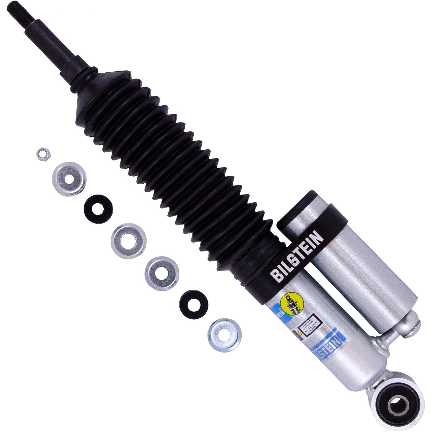 Bilstein B8 5160 46mm Monotube Suspension Front Left Shock Absorber for 1998-2007 Toyota Land Cruiser (J100) 25-275100