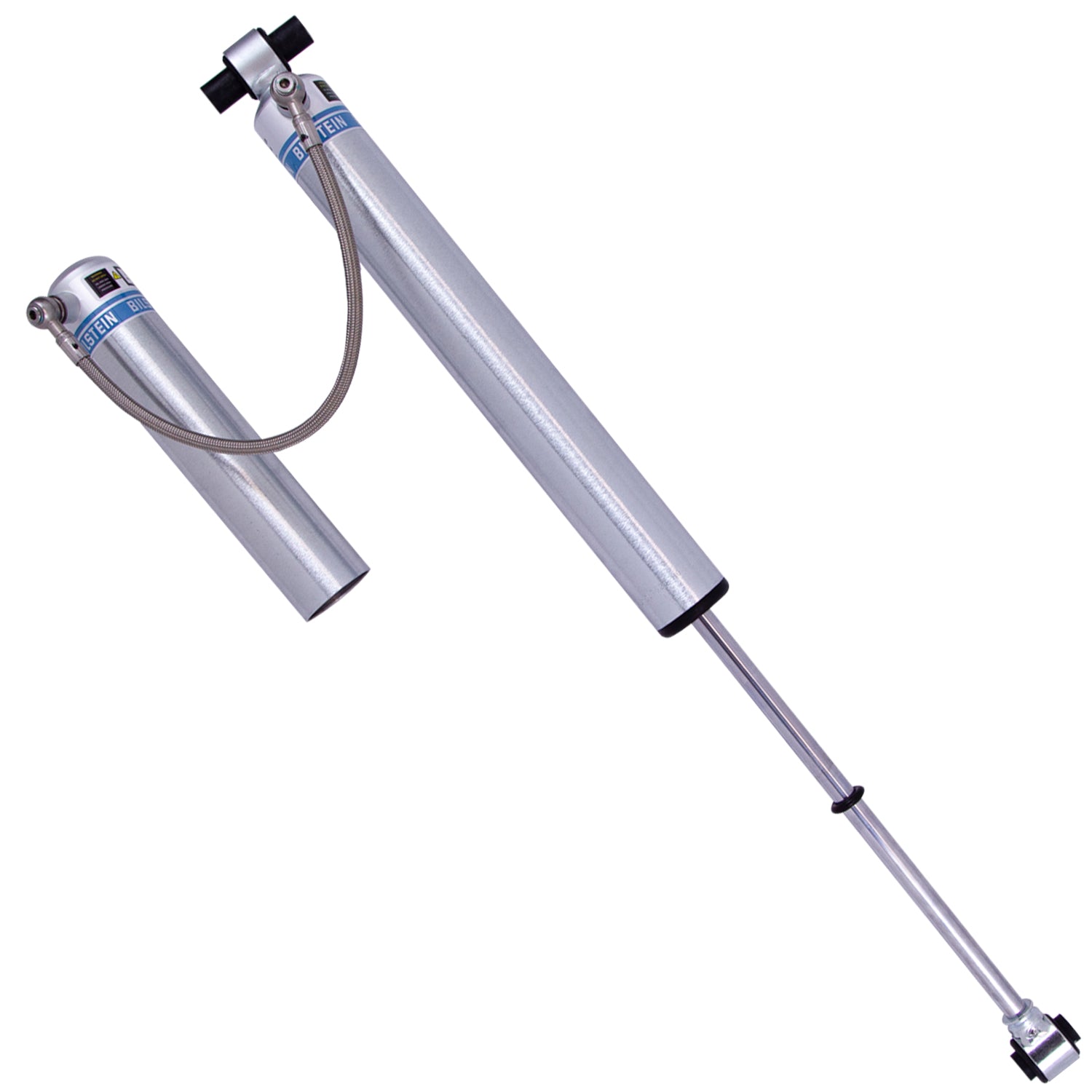 Bilstein B8 5160 46mm Monotube Suspension Rear Shock Absorber - 17.4 in. Collapsed, 29.38 in. Extended 25-287523