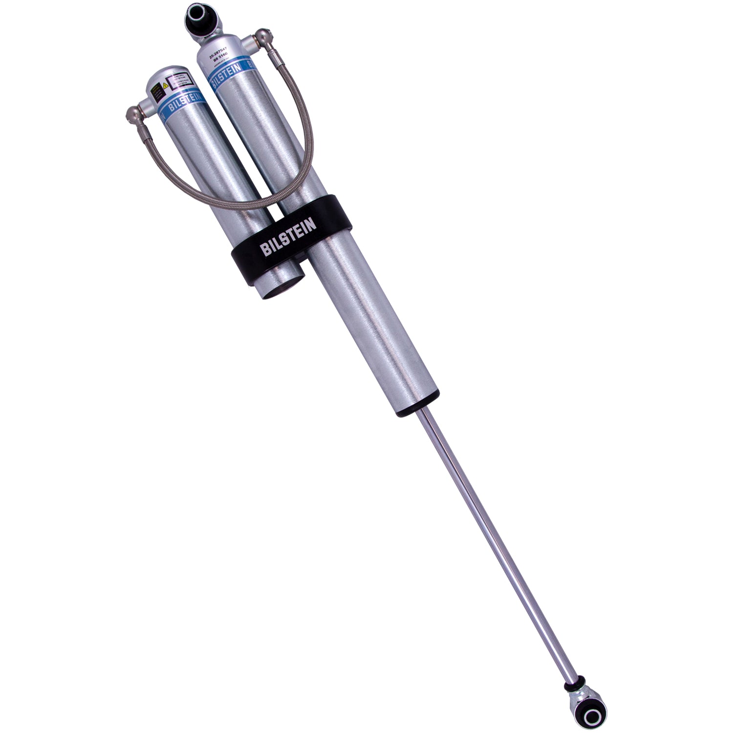 Bilstein B8 5160 46mm Monotube Suspension Rear Shock Absorber - 18.72 in. Collapsed 25-287547