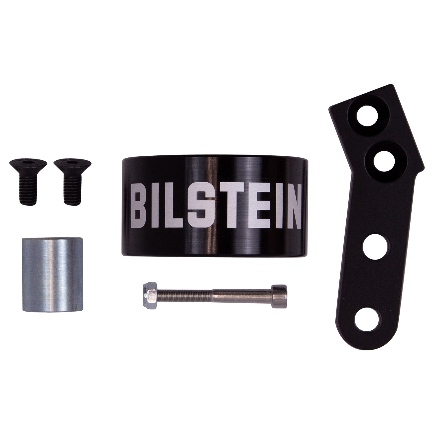 Bilstein B8 8100 (Bypass) 60mm Suspension Rear Left Shock Absorber - 19.49 in. Collapsed 25-287820