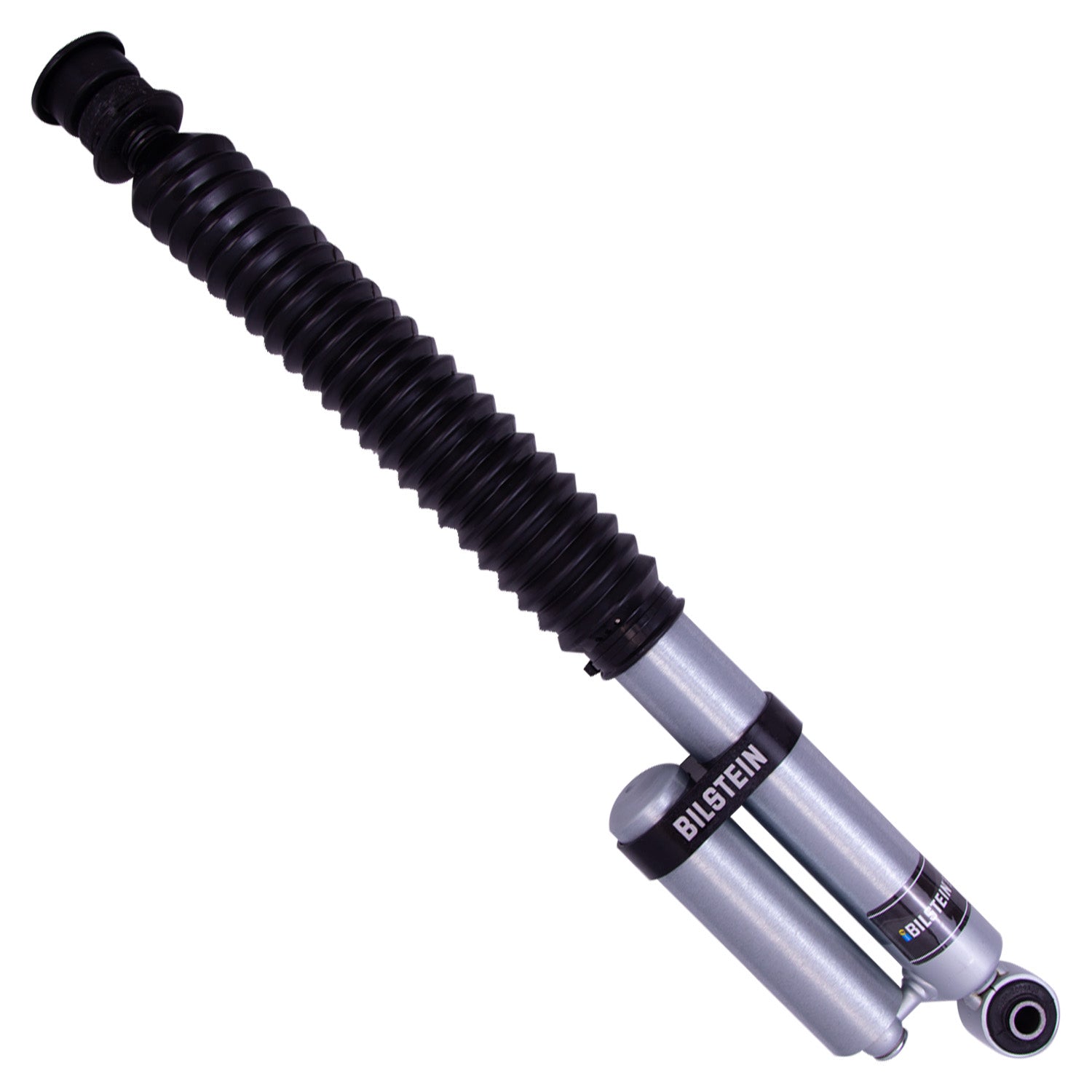 Bilstein B8 5160 46mm Monotube Suspension Rear Shock Absorber (17.17 in. Collapsed) for 2014-2026 Dodge Ram 2500 (DS/DT) 25-293449