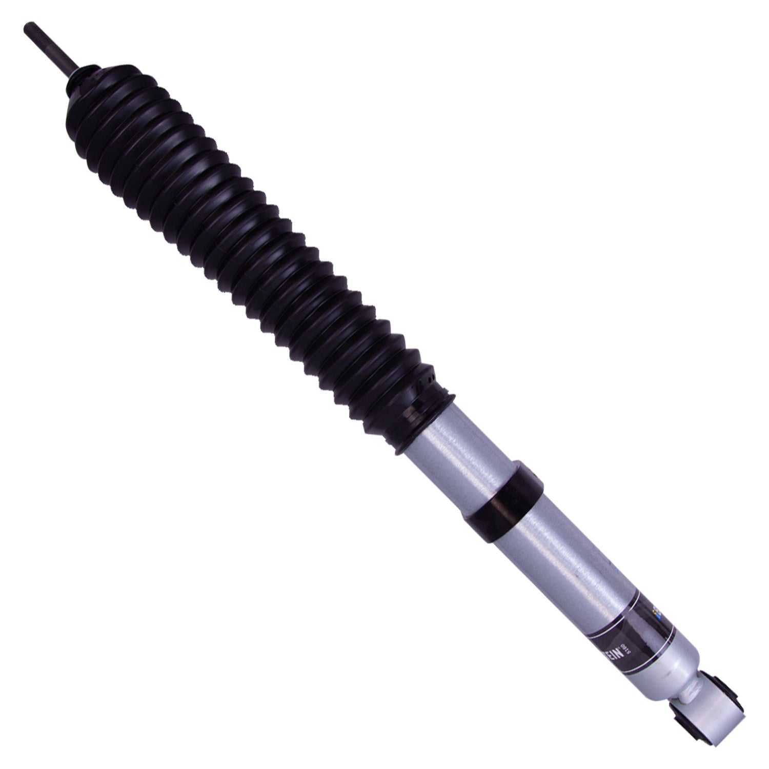 Bilstein B8 5160 46mm Monotube Suspension Rear Shock Absorber (17.17 in. Collapsed) for 2014-2026 Dodge Ram 2500 (DS/DT) 25-293449