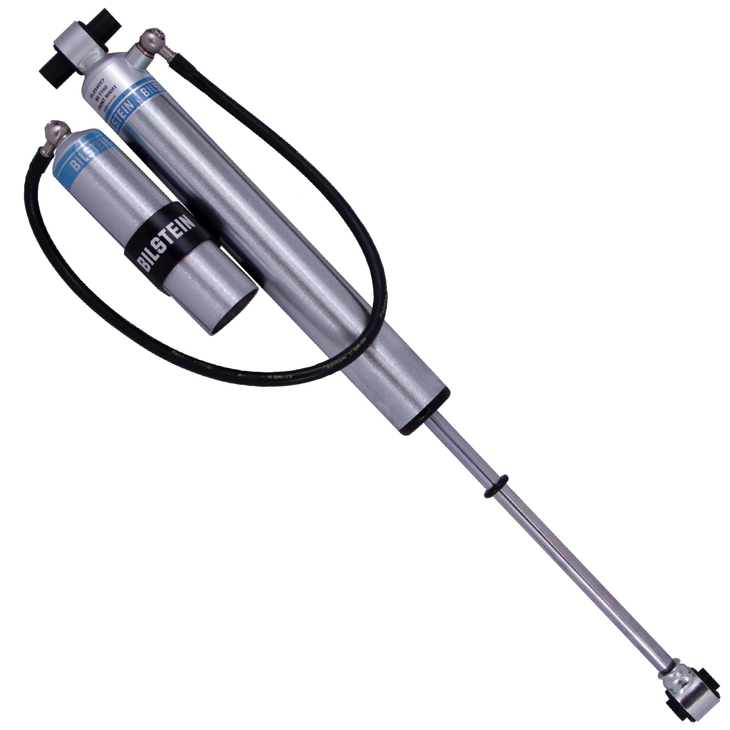 Bilstein B8 5160 46mm Monotube Suspension Front Right Shock Absorber - 8.05 in. Stroke 25-294057