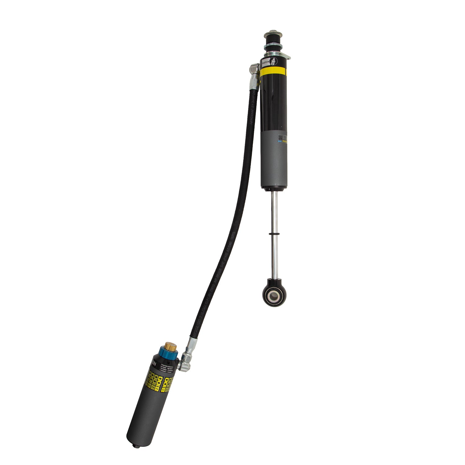 Bilstein B8 8100 (DSA) 60mm Suspension Rear Shock Absorber for 2003-2024 Toyota 4Runner (N210) 25-294101