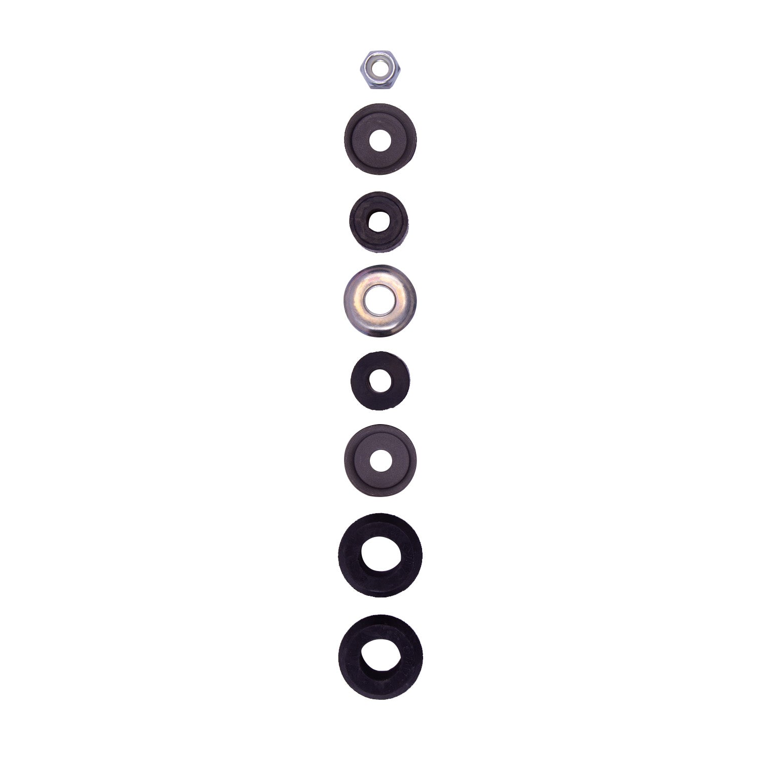 Bilstein B8 5160 46mm Monotube Suspension Rear Left Shock Absorber for 1996-2002 Toyota 4Runner (N180) 25-311310