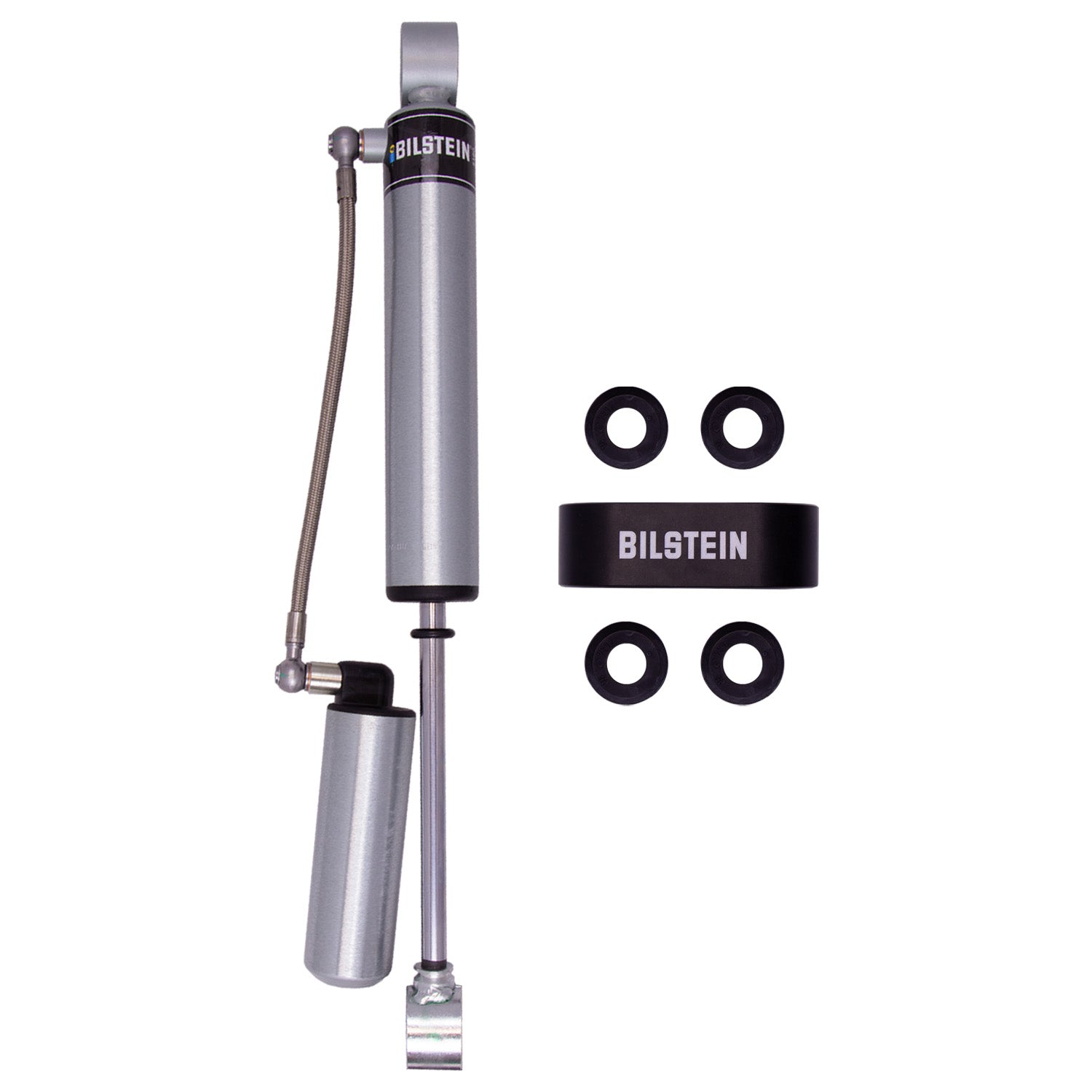 Bilstein B8 5160 46mm Monotube Suspension Rear Left Shock Absorber for 1996-2004 Toyota Tacoma (N140/N150/N160) 25-311327