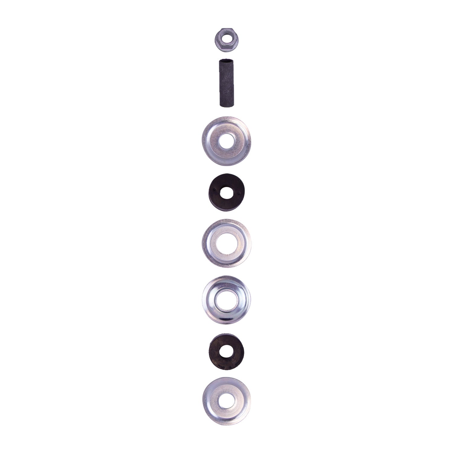 Bilstein B8 5160 46mm Monotube Suspension Rear Left Shock Absorber for 2008-2021 Toyota Land Cruiser (J200) 25-311402