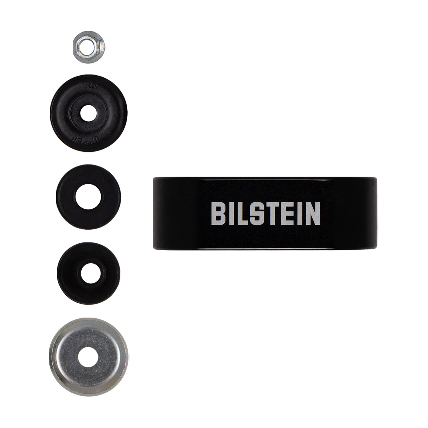 Bilstein B8 5160 46mm Monotube Suspension Front Shock Absorber (15.96 in. Collapsed) for 2005-2026 Ford F-350 Super Duty (F-Series) 25-311815