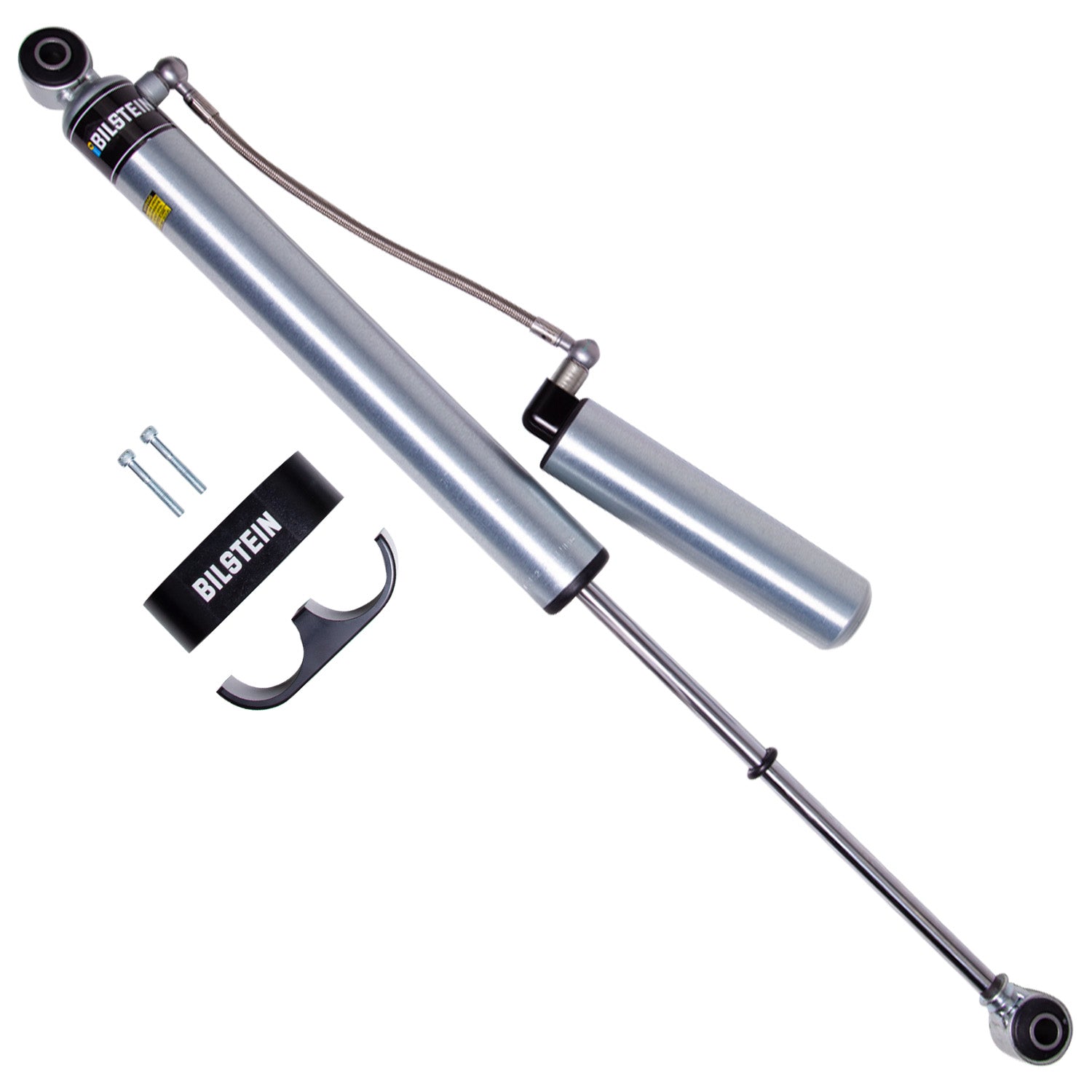 Bilstein B8 5160 46mm Monotube Suspension Rear Shock Absorber for 2001-2006 Chevrolet Silverado 1500 (GMT800) 25-311846