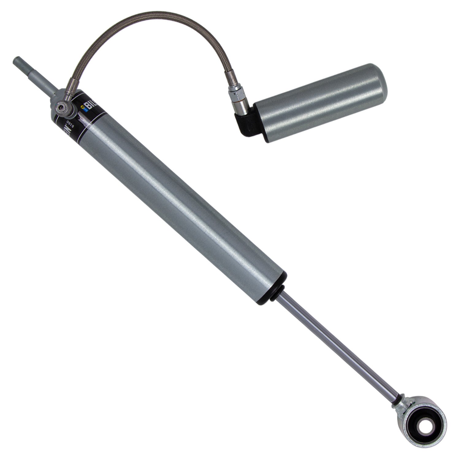 Bilstein B8 5160 46mm Monotube Suspension Front Shock Absorber (15.04 in. Collapsed) for 2014-2026 Dodge Ram 2500 (DS/DT) 25-311907