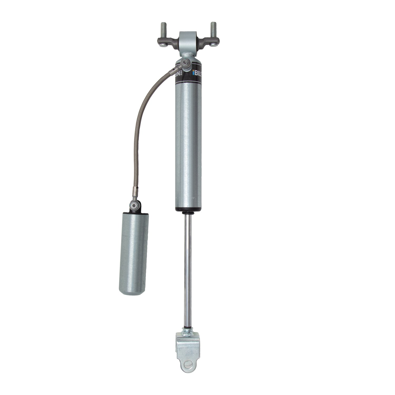 Bilstein B8 5160 46mm Monotube Suspension Front Shock Absorber (15.53 in. Collapsed) for 2011-2026 GMC Sierra 3500 HD (GMT900/K2XX/T1XX) 25-312027