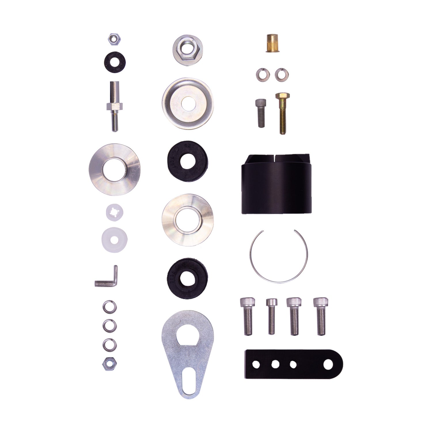 Bilstein B8 5160 46mm Monotube Suspension Rear Right Shock Absorber for 2003-2009 Lexus GX470 (J120) 25-325096