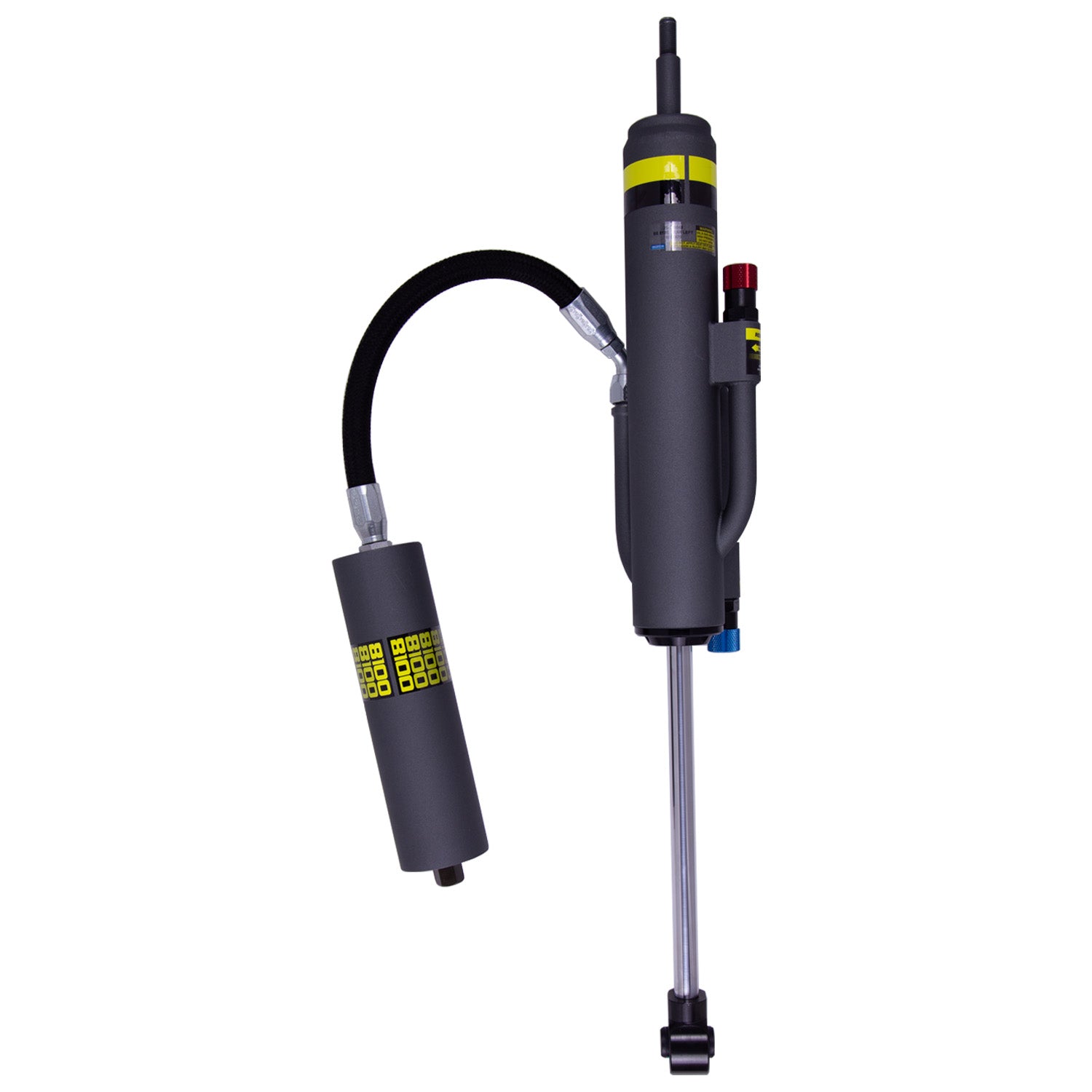 Bilstein B8 8100 (Bypass) 60mm Suspension Rear Left Shock Absorber for 2007-2021 Toyota Tundra (XK50) 25-326048