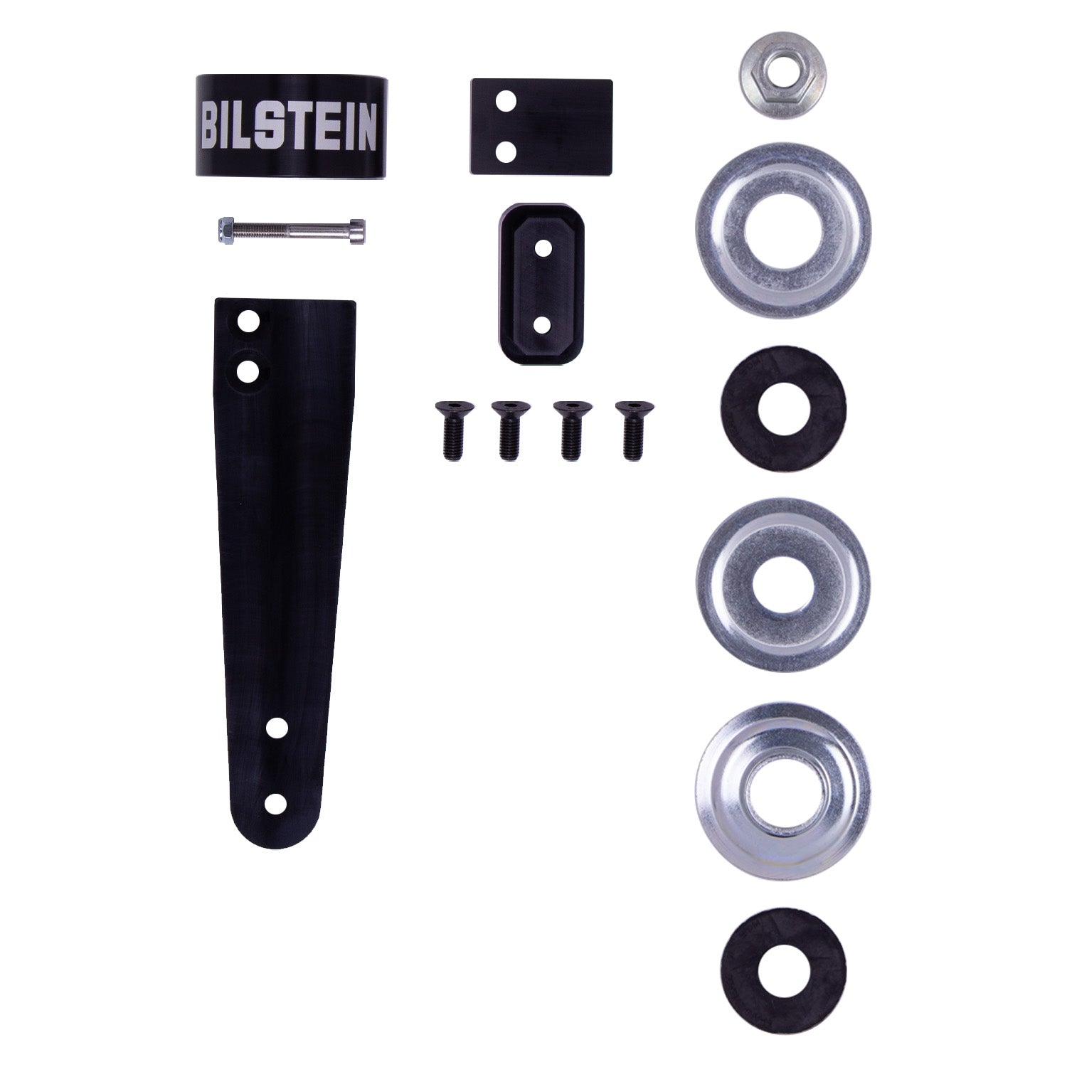 Bilstein B8 8100 (Bypass) 60mm Suspension Rear Right Shock Absorber for 2007-2021 Toyota Tundra (XK50) 25-326055