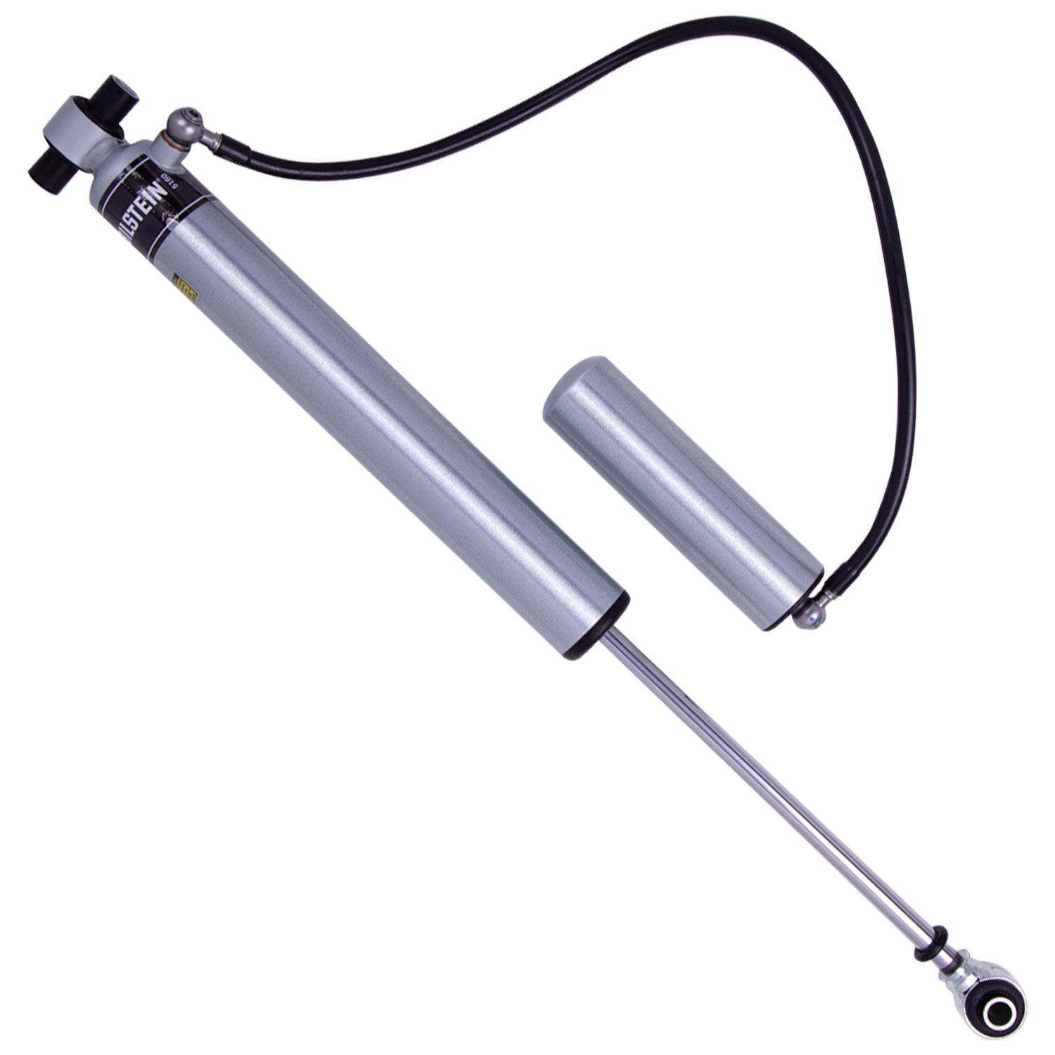 Bilstein B8 5160 46mm Monotube Suspension Front Right Shock Absorber (16.38 in. Collapsed) for 2018-2026 Jeep Wrangler (JL) 25-329872