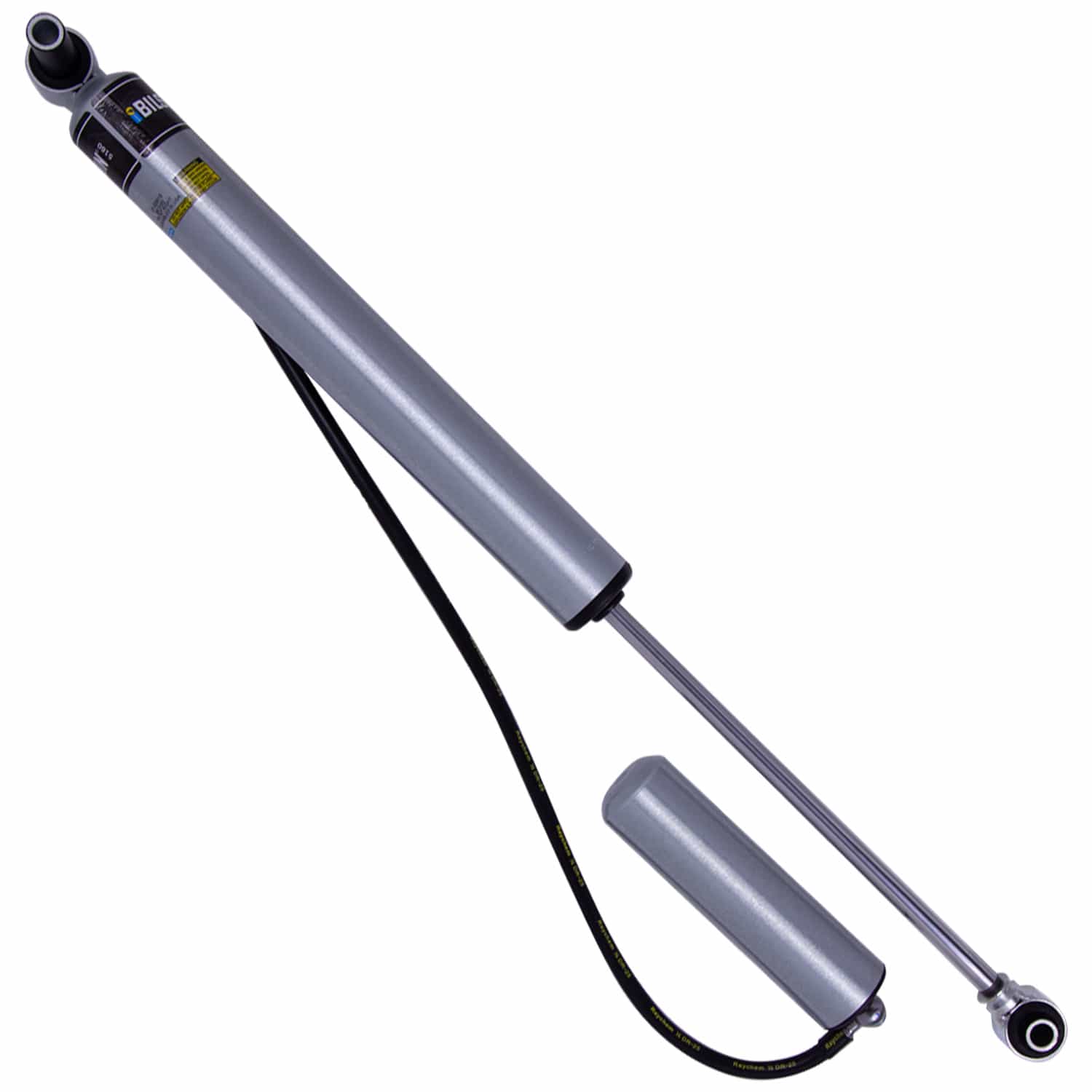 Bilstein B8 5160 46mm Monotube Suspension Front Right Shock Absorber (17.19 in. Collapsed) for 2018-2026 Jeep Wrangler (JL) 25-329919