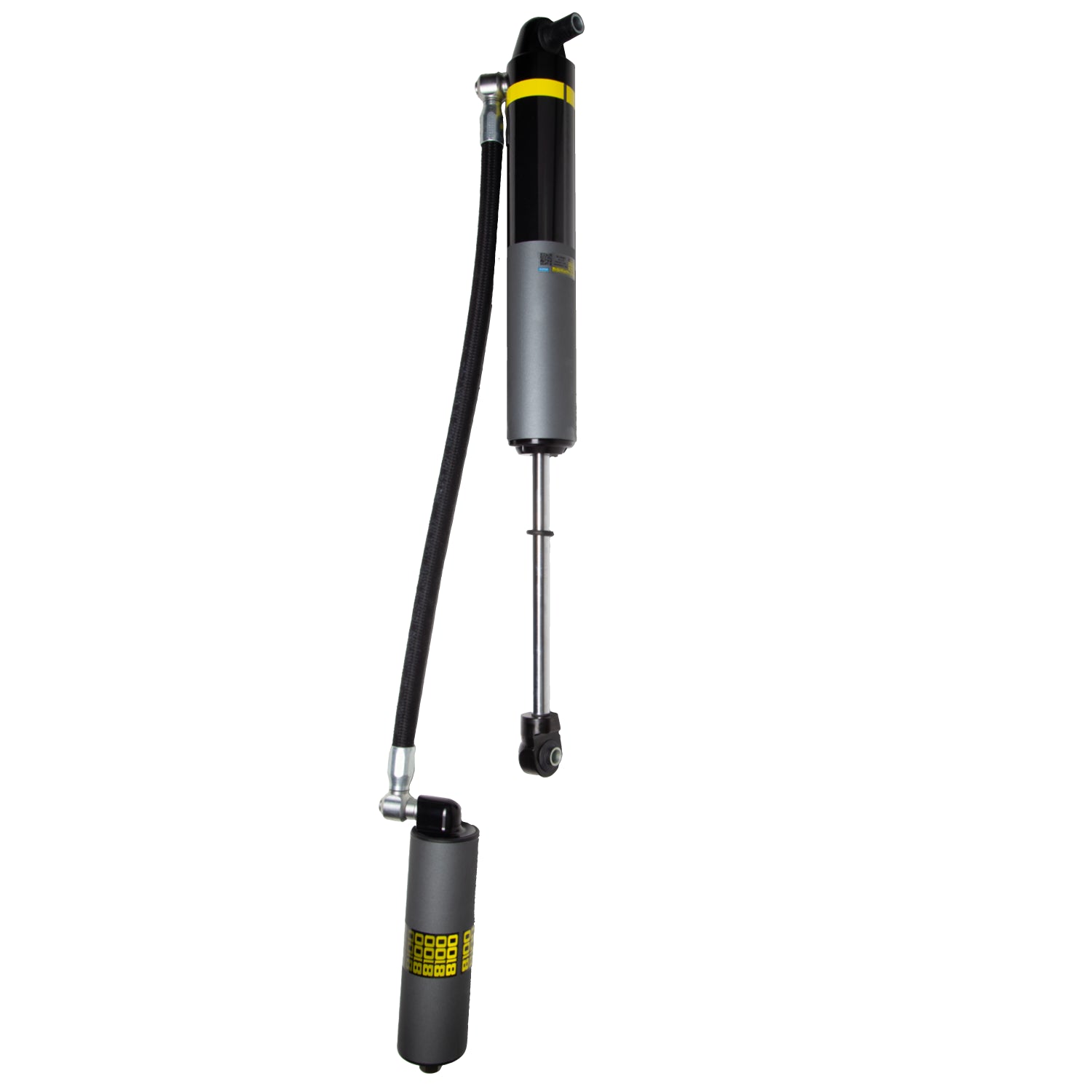 Bilstein B8 8100 60mm Suspension Front Left Shock Absorber (18.22 in. Collapsed) for 2018-2026 Jeep Wrangler (JL) 25-330533