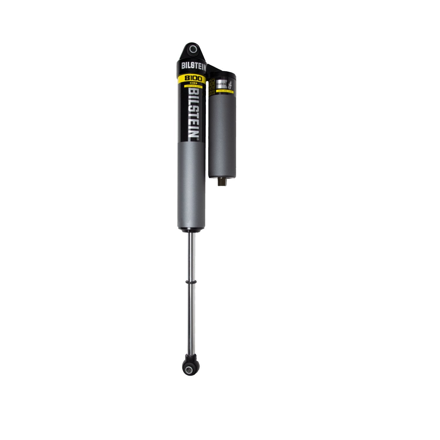 Bilstein B8 8100 60mm Suspension Rear Left Shock Absorber (17.74 in. Collapsed) for 2018-2026 Jeep Wrangler (JL) 25-330632