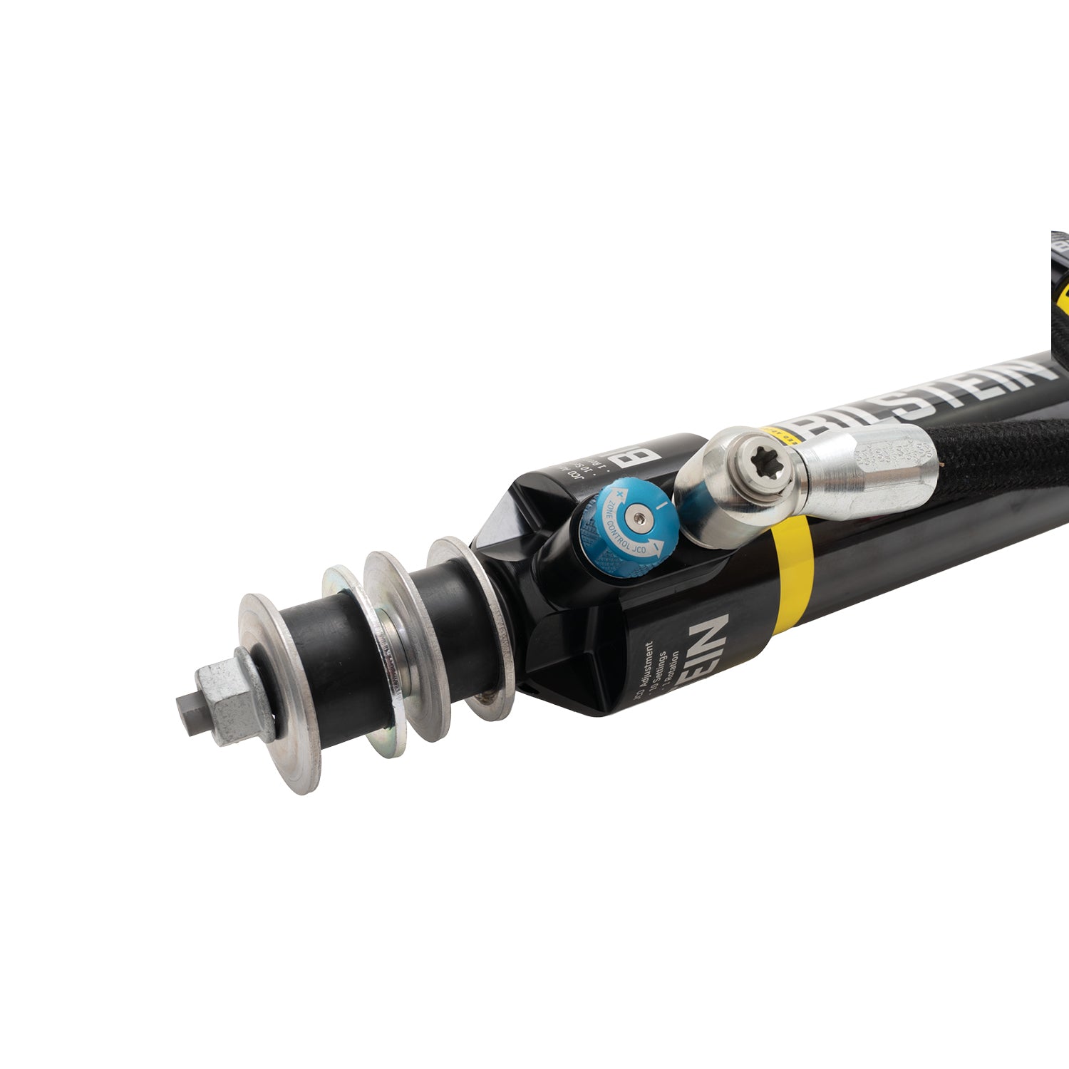 Bilstein B8 8100 Black Hawk 60mm Suspension Rear Left Shock Absorber for 2022-2026 Toyota Tundra (TNGA-F) 25-332315