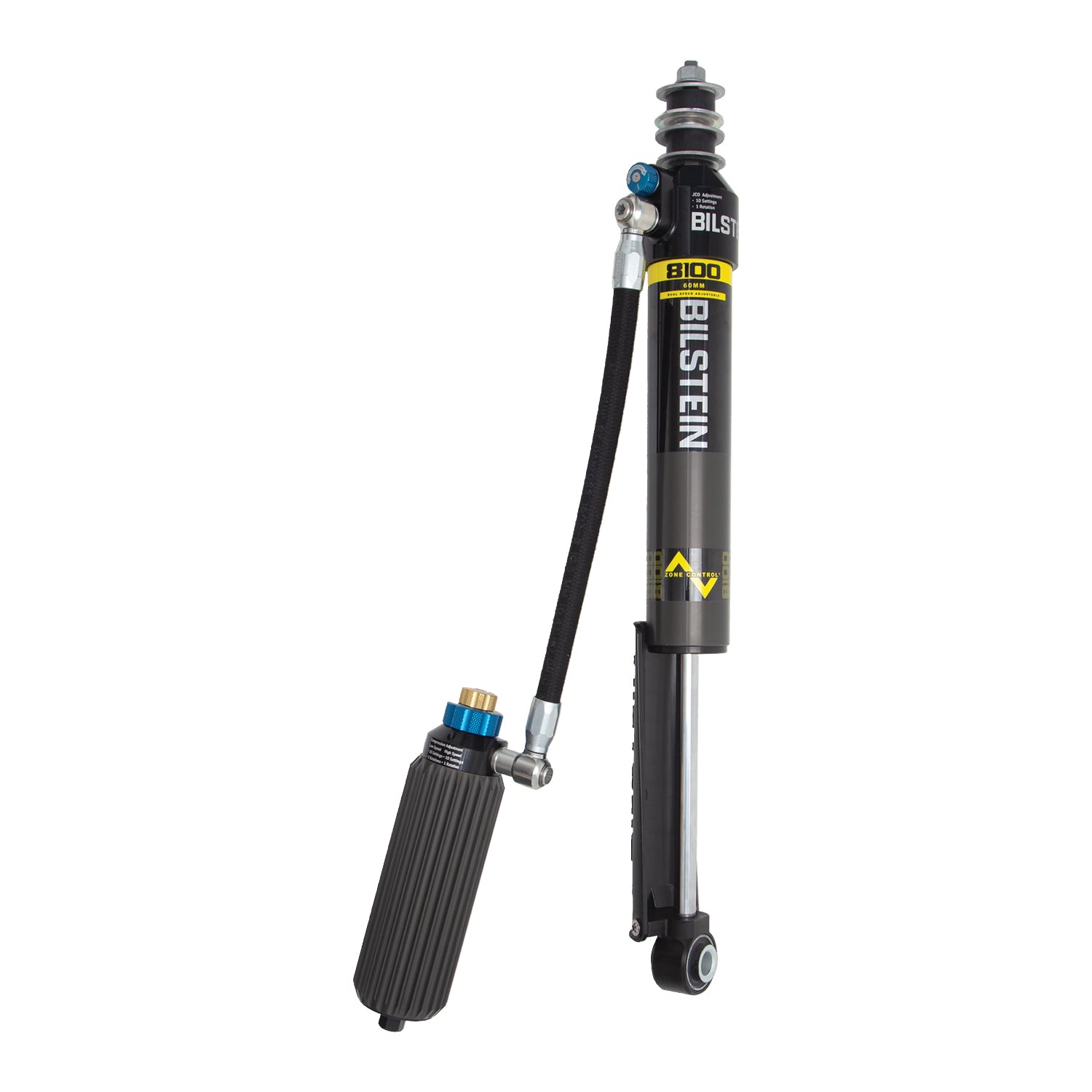 Bilstein B8 8100 Black Hawk 60mm Suspension Rear Right Shock Absorber for 2022-2026 Toyota Tundra (TNGA-F) 25-352016