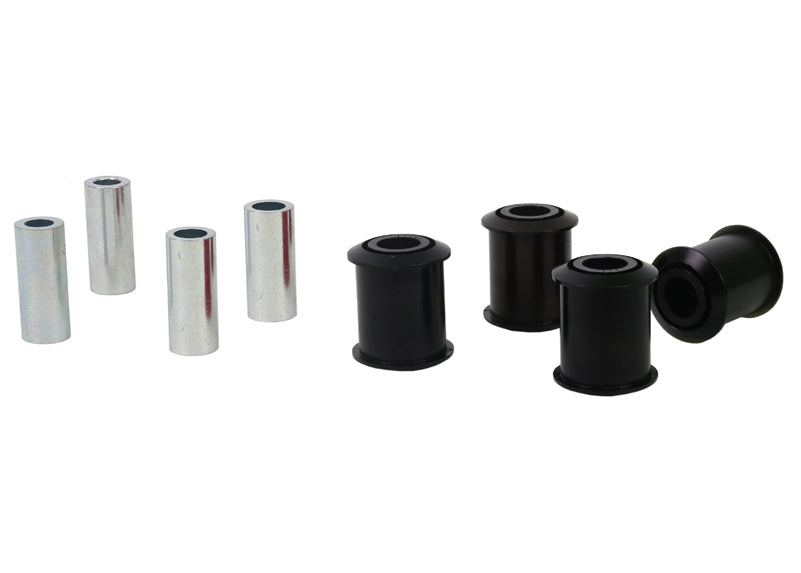 Whiteline Front Lower Trailing Arm Bushing Kit for 2018-2026 Jeep Wrangler (JL) W53637