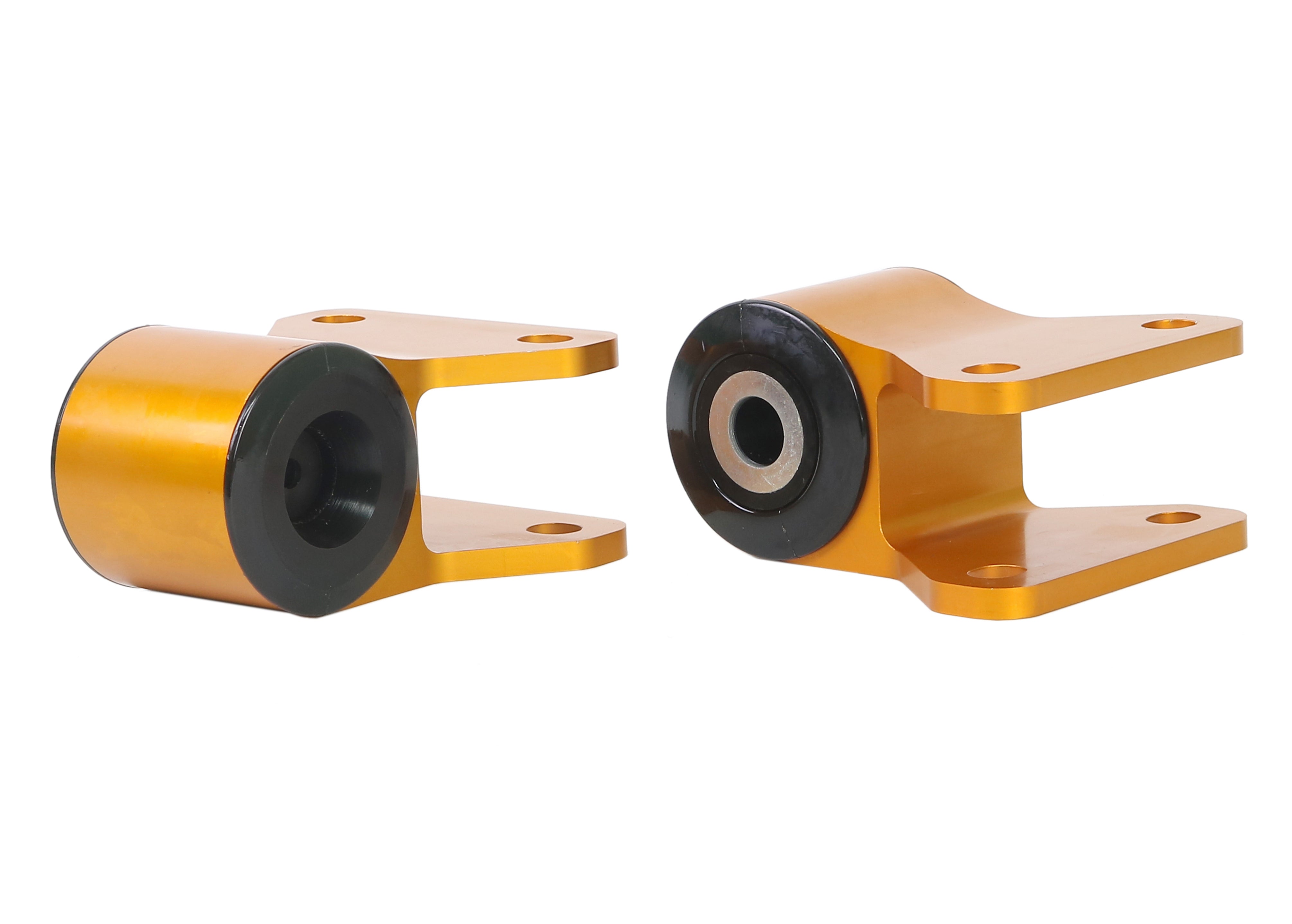 Whiteline Front Lower Inner Rear Control Arm Bushing Kit - Double Offset, 65.1mm OD for 2012-2018 Ford Focus (C346) KCA465