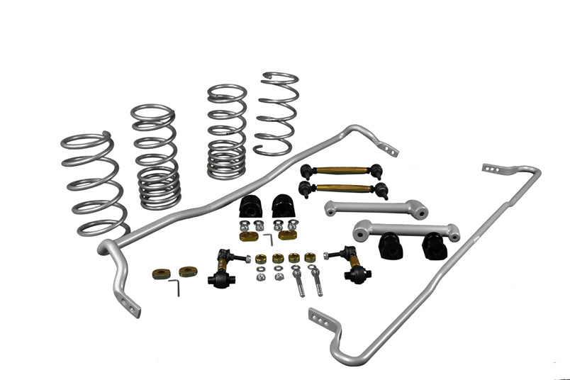 Whiteline Grip Series Front and Rear Performance Suspension Kit for 2017-2020 Toyota 86 (ZN6) GS1-SUB006
