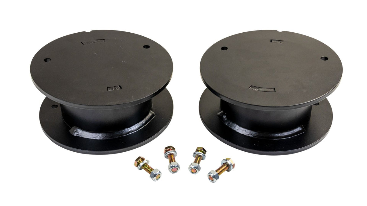 ReadyLift 3" Spacer Kit for 2019-2026 Ram 3500 DRW w/Air Suspension 26-19332