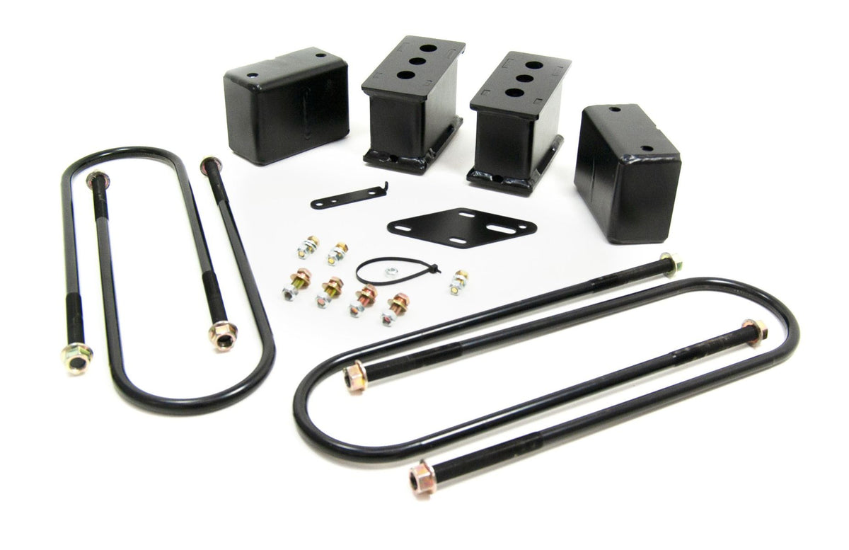 ReadyLift 4" Rear Block Kit for 2019-2026 Ram 3500 26-19400