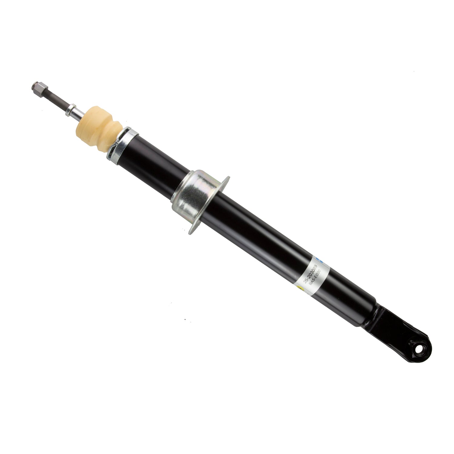 Bilstein B4 OE Replacement (DampTronic) 46mm Monotube Suspension Front Shock Absorber for 2009-2016 Jaguar XF (X250) 26-203058