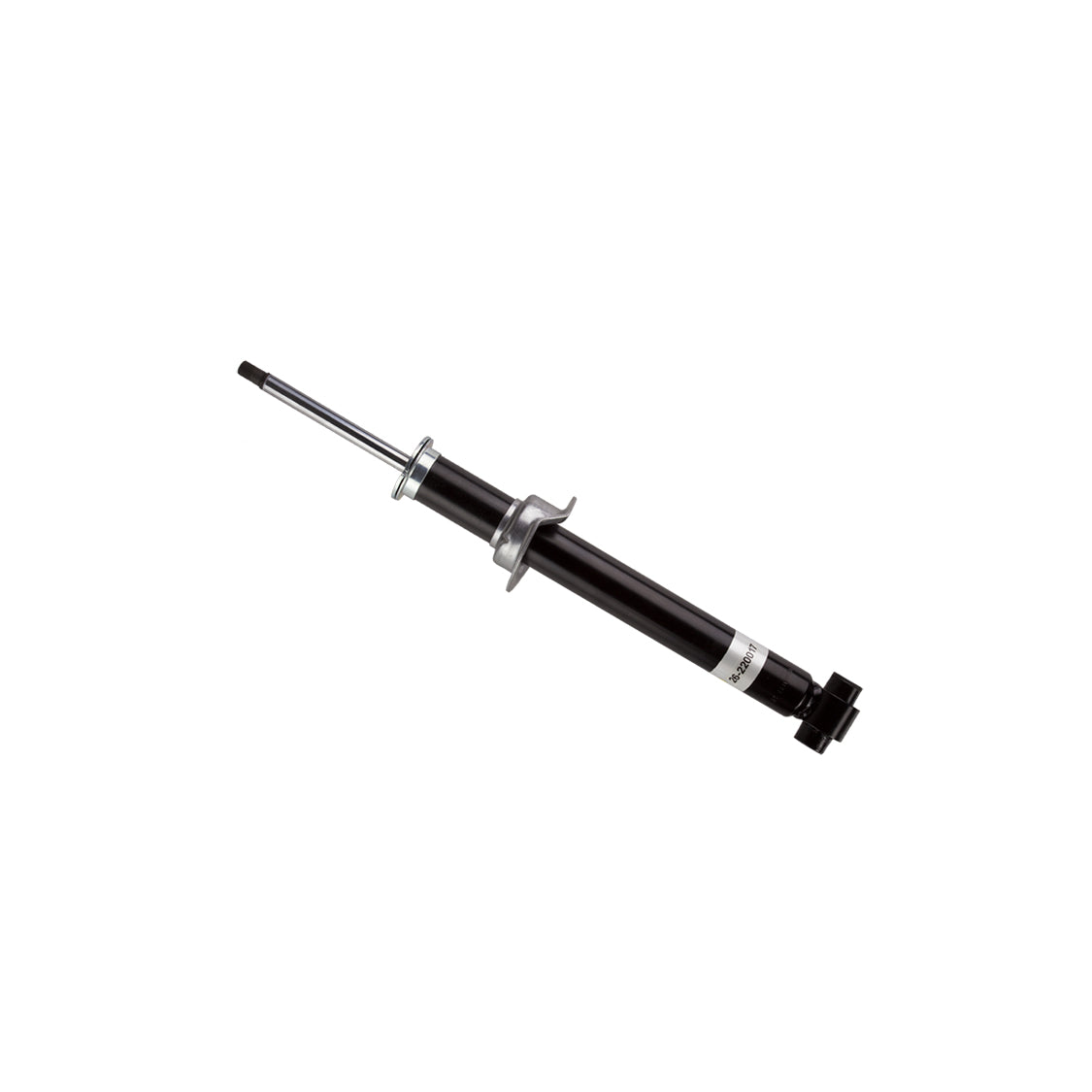 Bilstein B4 OE Replacement (DampTronic) Suspension Rear Shock Absorber for 2013-2020 Mercedes-Benz SL550 (R231)