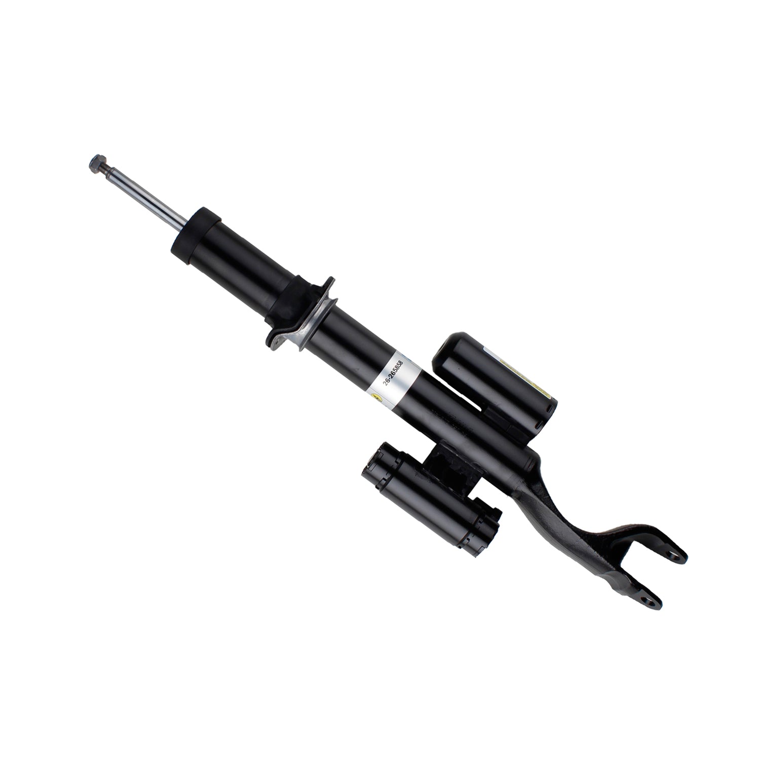 Bilstein B4 OE Replacement (DampTronic) Suspension Front Right Shock Absorber for 2017-2018 Mercedes-Benz E400 (W213) 26-265858