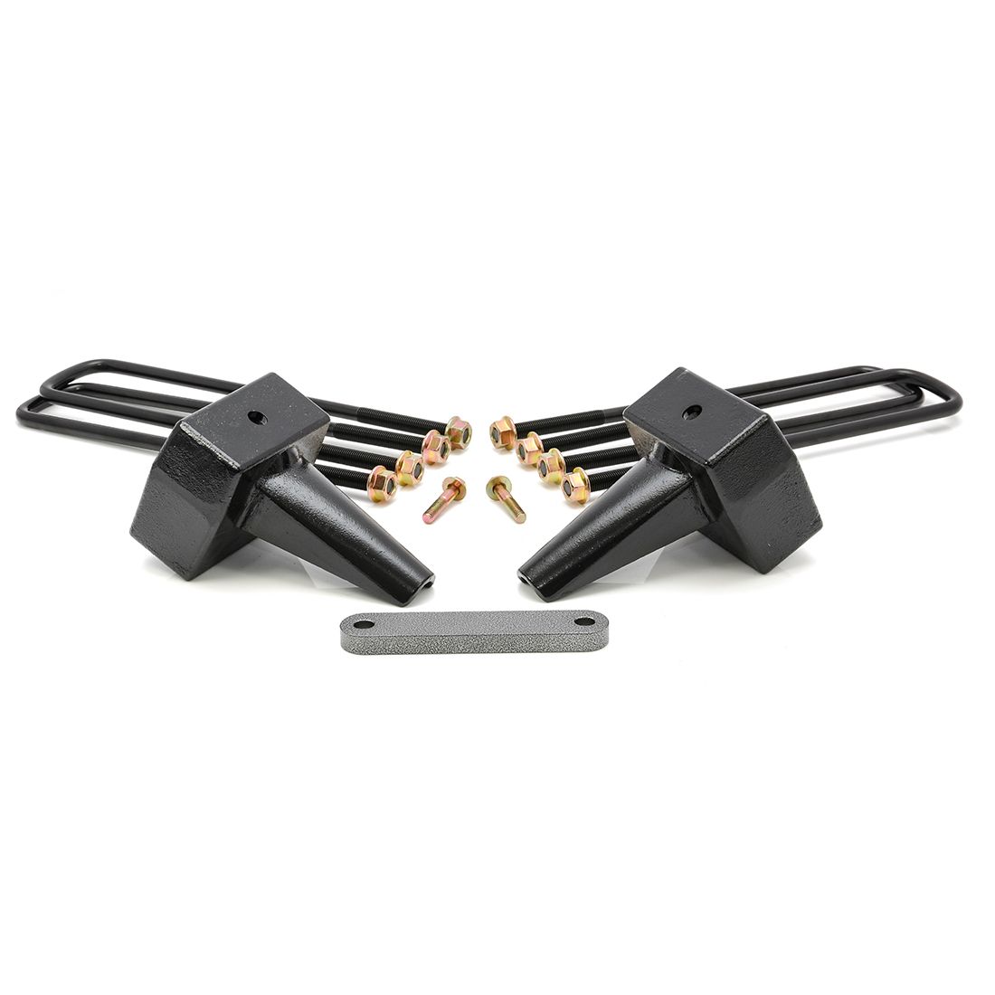 ReadyLift 5" Rear Block Kit for 2017-2026 Ford F-350 Diesel DRW 26-2752