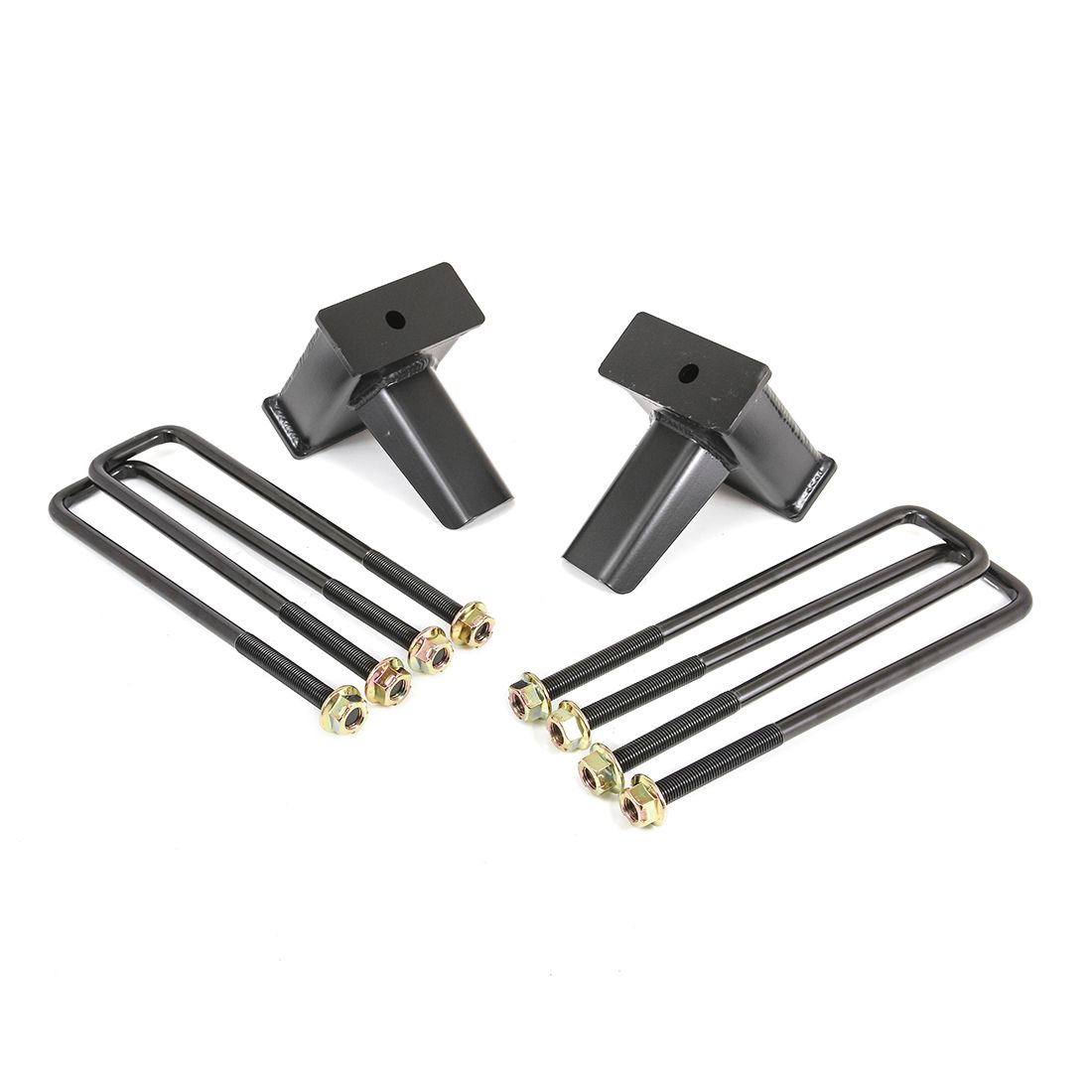 ReadyLift 6" Rear Block Kit for 2014-2018 Chevrolet Silverado 1500 26-3460