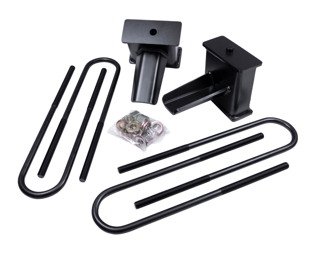 ReadyLift 5" Rear Block Kit for 2025 GMC Sierra 1500 26-35500
