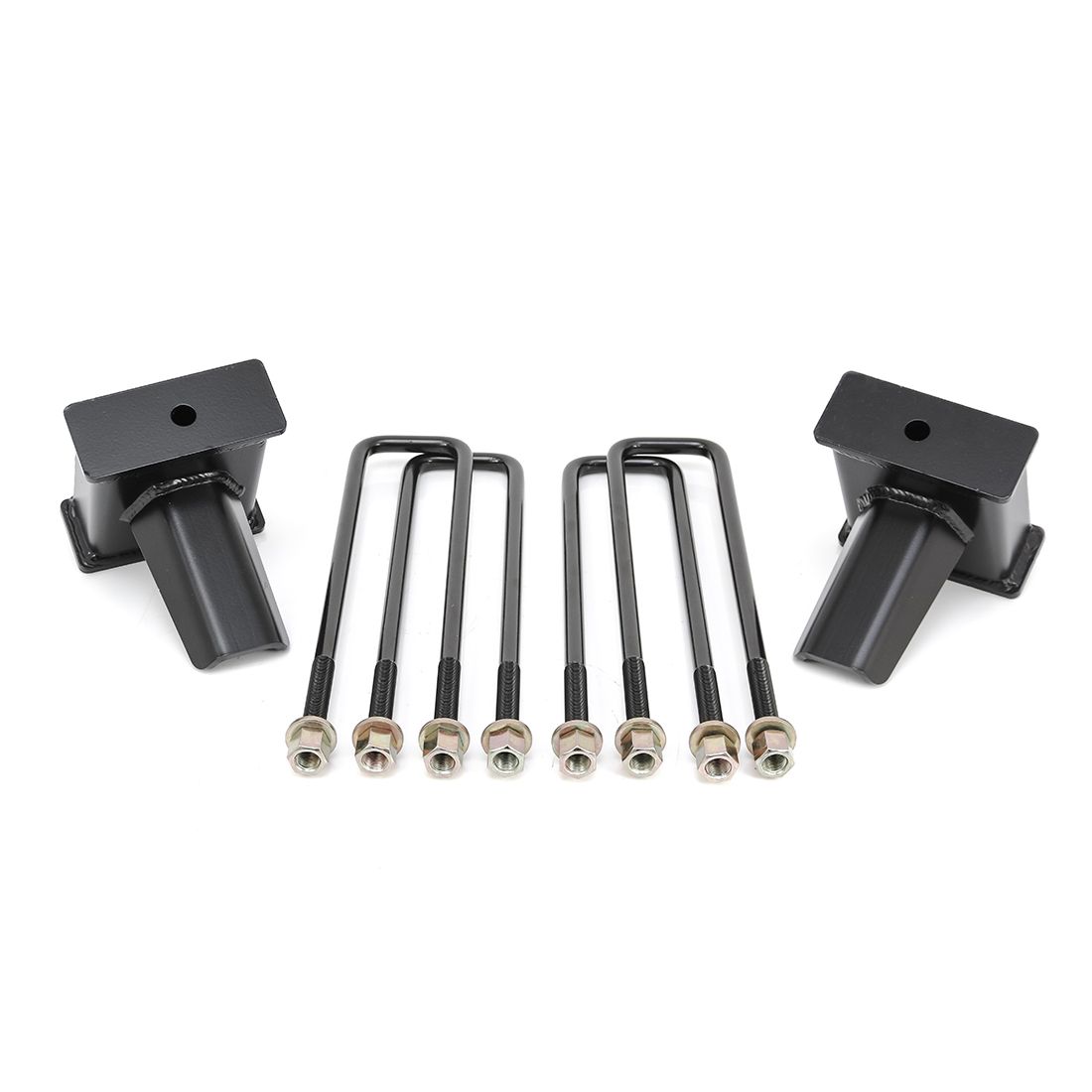 ReadyLift 5" Rear Block Kit for 2019-2024 GMC Sierra 1500 26-3950