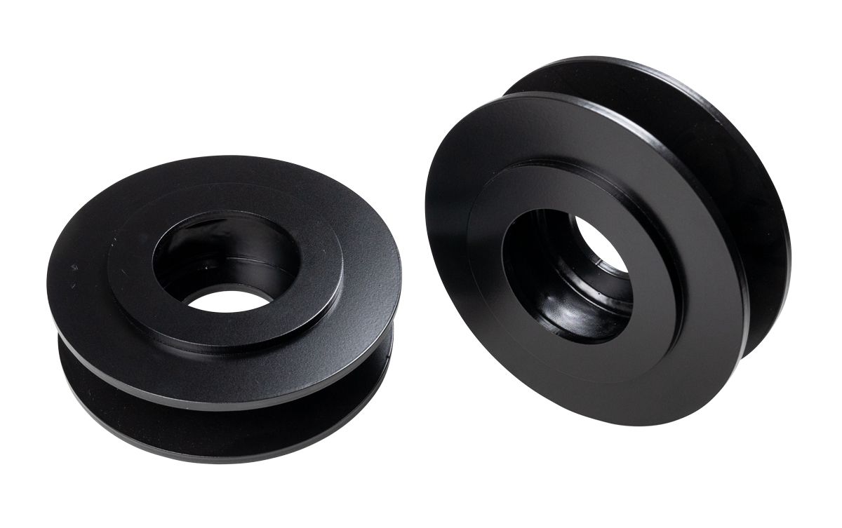 ReadyLift 2" Rear Spacer Kit for 2022-2026 Toyota Tundra 26-52200