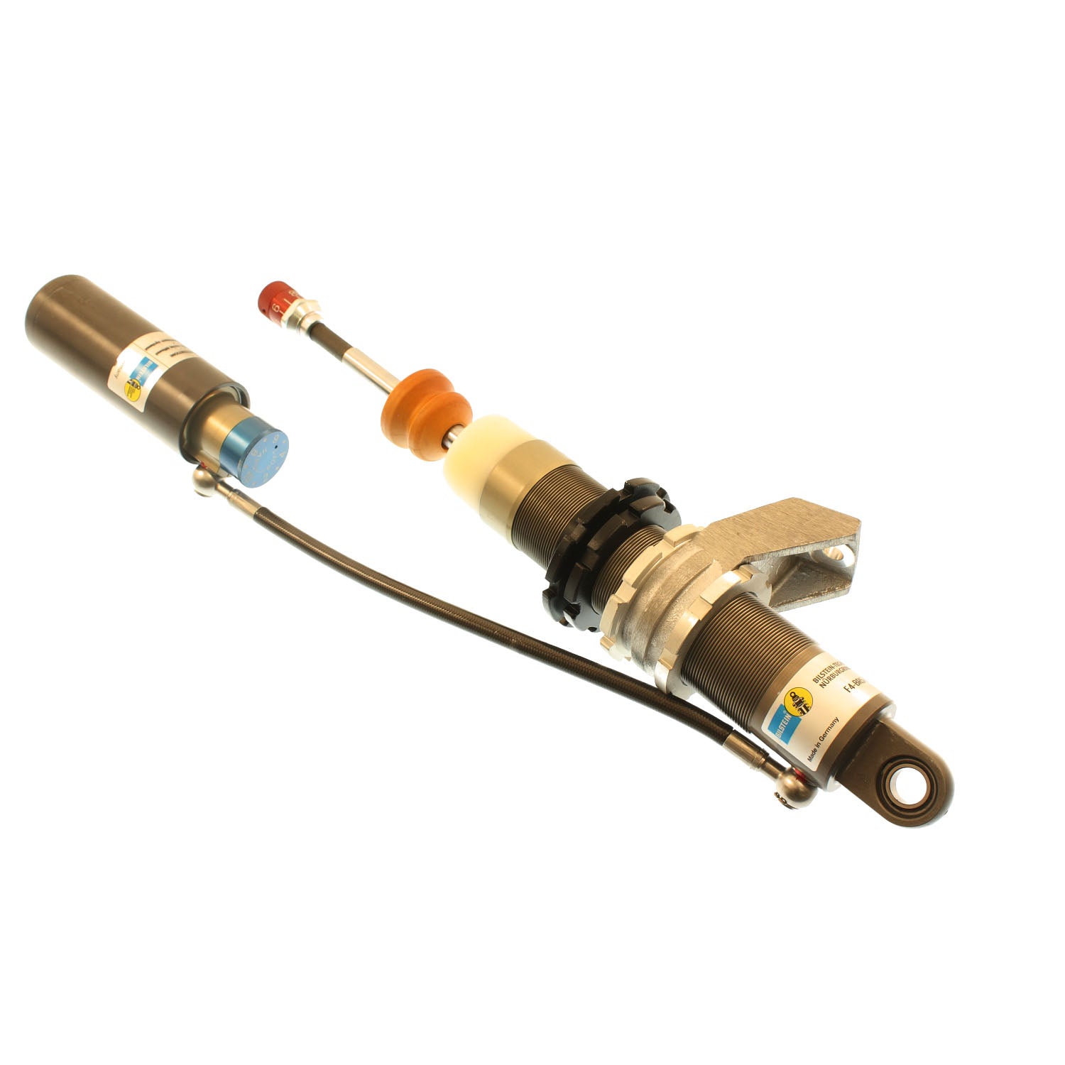 Bilstein Motorsports (Reservoir) Monotube Suspension Shock Absorber 27-124260