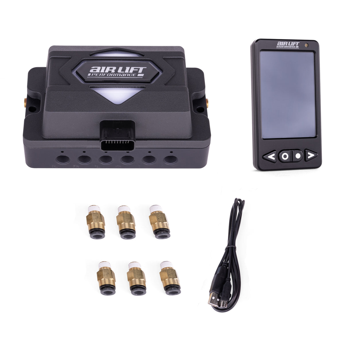 Air Lift Performance ALP4 upgrade kit for 3P and 3H air management