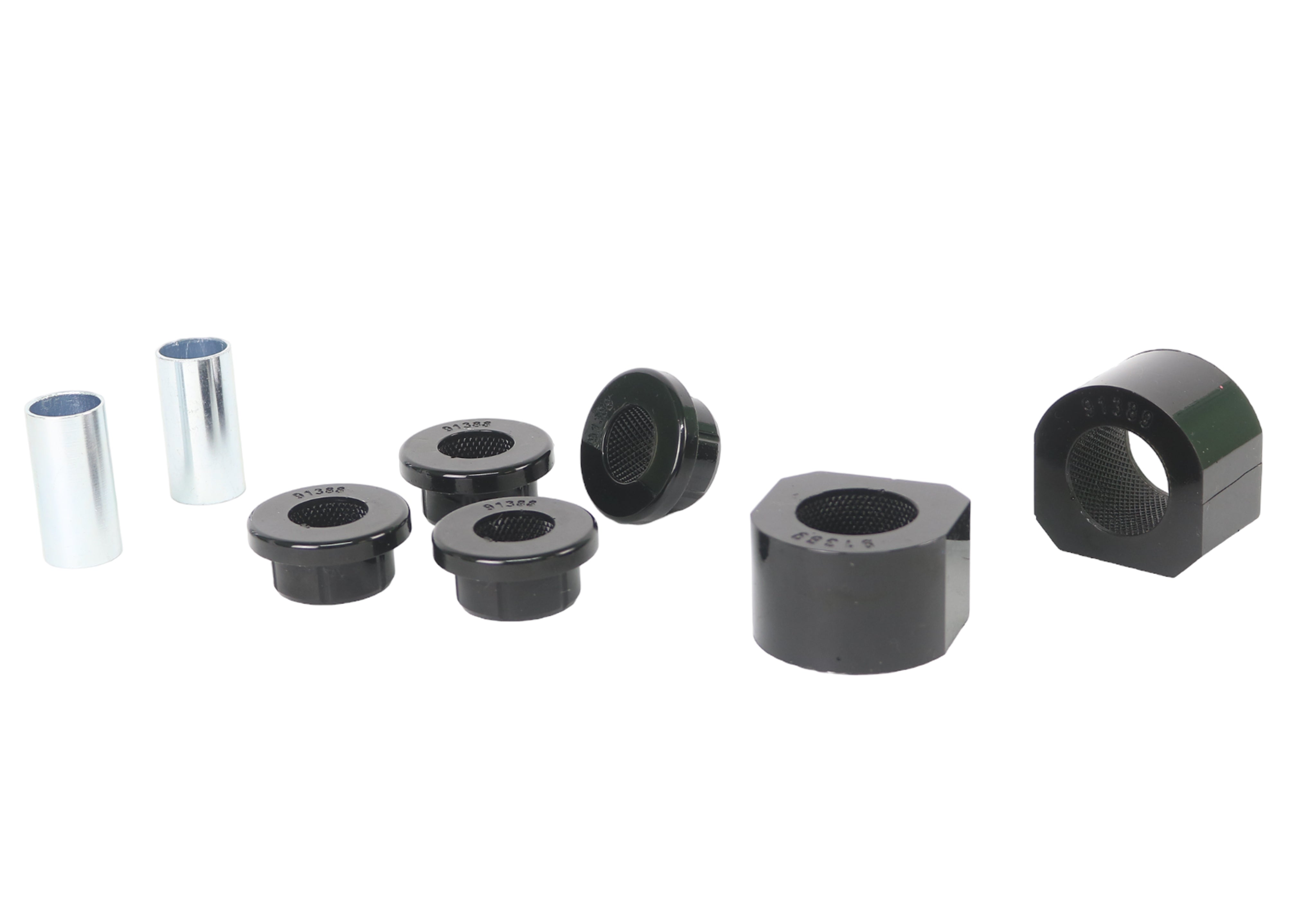 Whiteline Front Sway Bar Link Bushing Kit for 1981-1986 GMC K2500 Suburban (C/K) W23812
