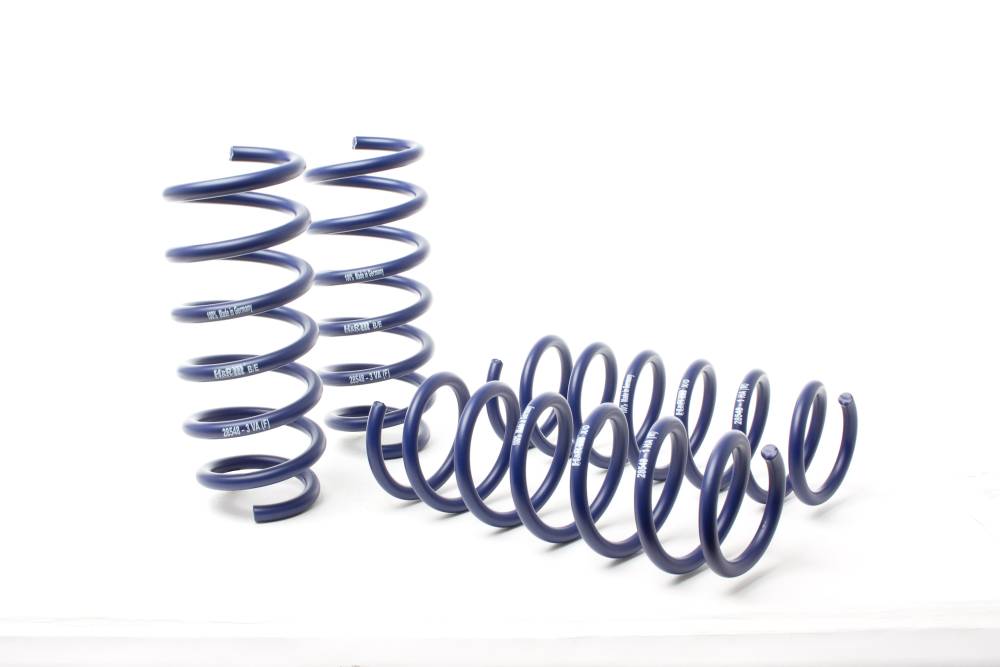 H&R Sport Spring Kit for 2024-2026 BMW 530i Sedan RWD (G60) 28548-4